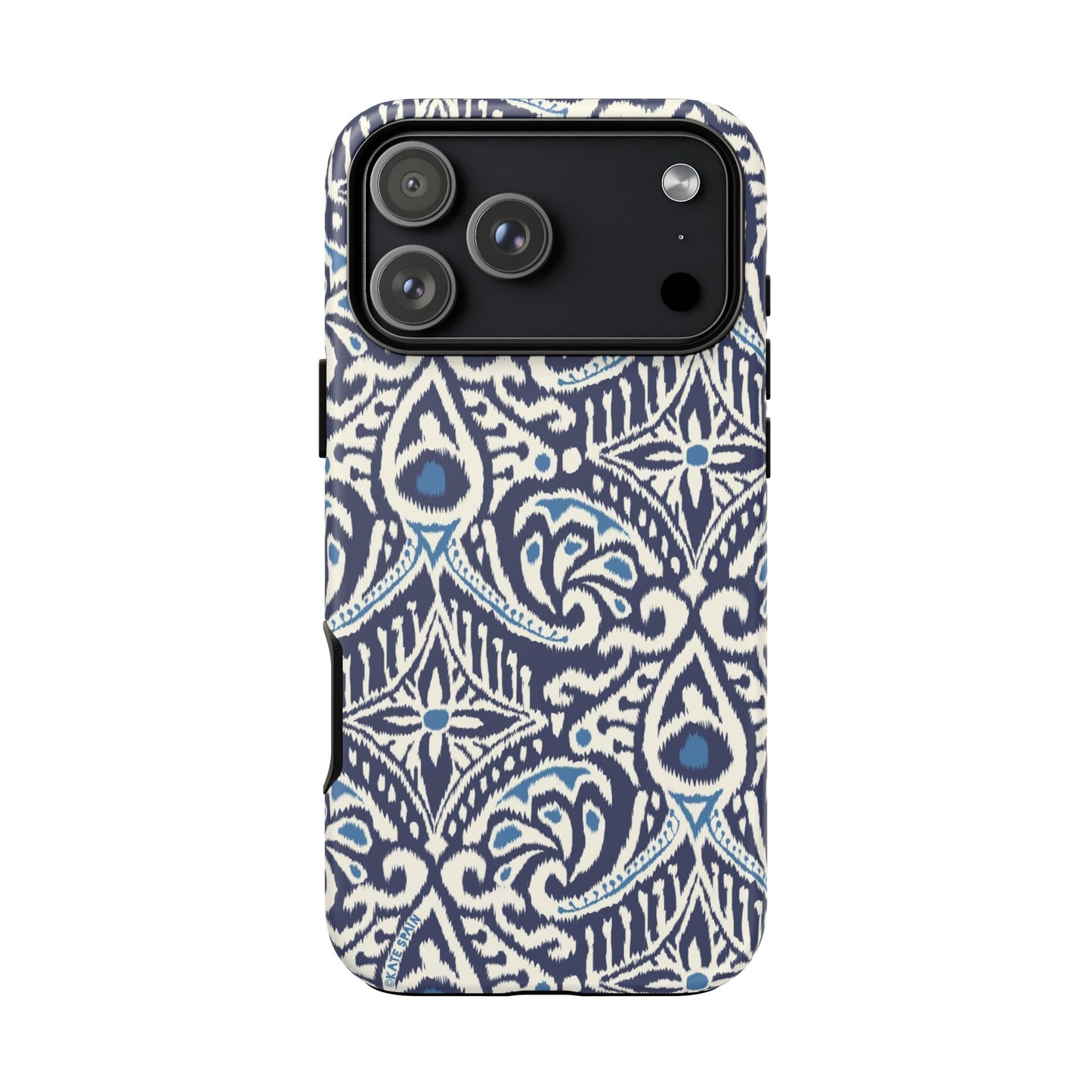 Ikat iPhone Tough Case