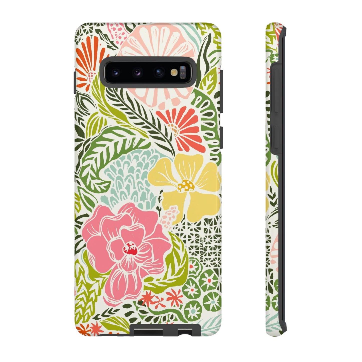 Tropica Samsung Tough Case Samsung Galaxy S10 Plus Glossy