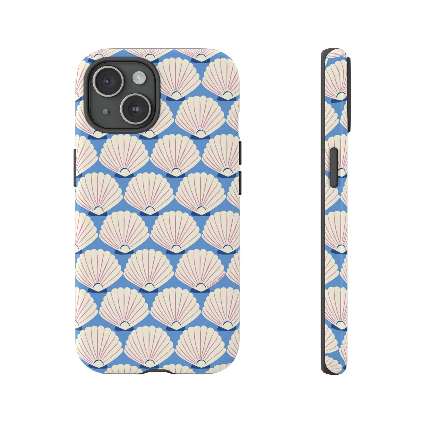Seashells iPhone Tough Case
