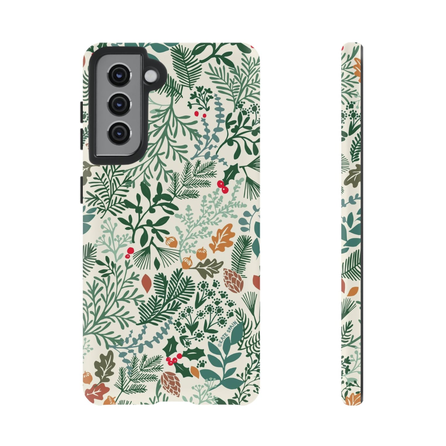 Juniper Samsung Tough Case Samsung Galaxy S21 Matte