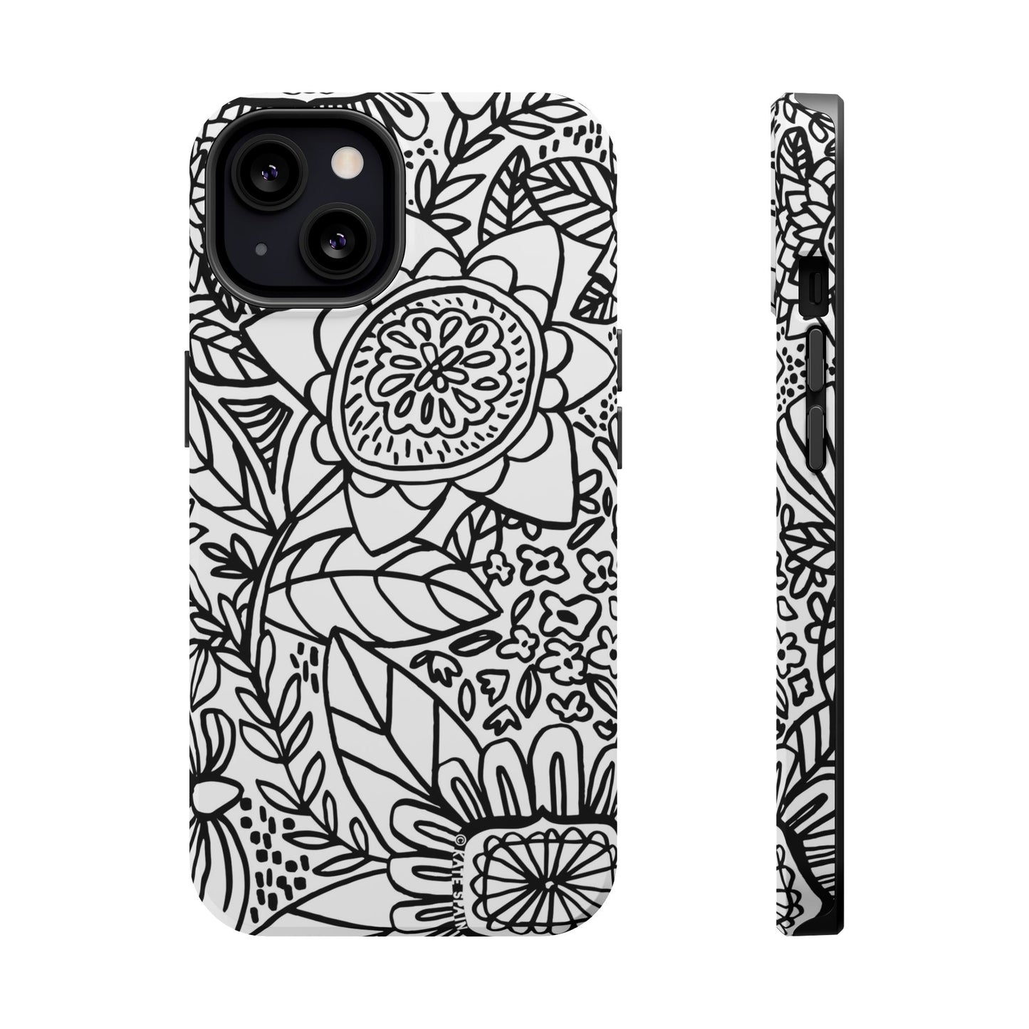 Esprit iPhone MagSafe Tough Case iPhone 13 Matte