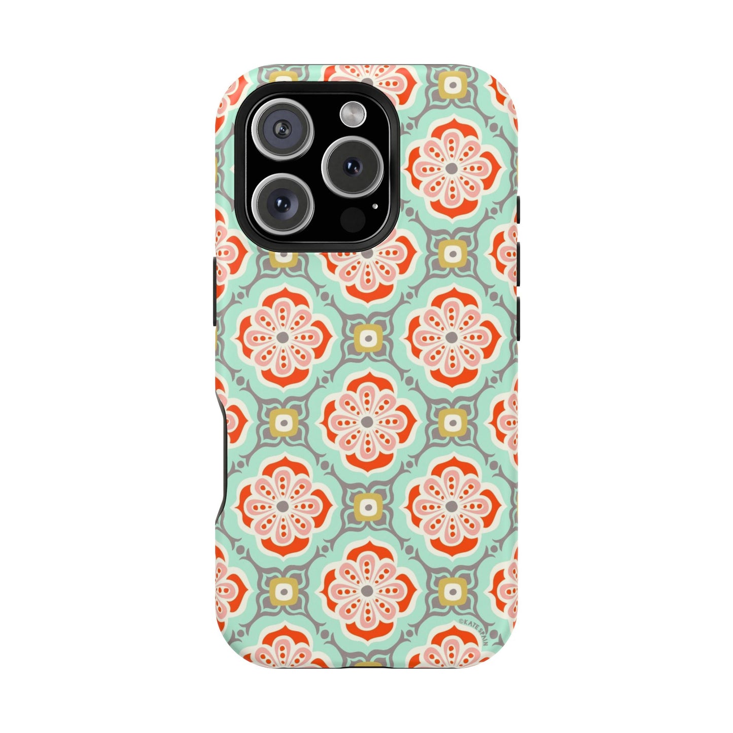 Alhambra MagSafe Tough Case iPhone 16 Pro Matte