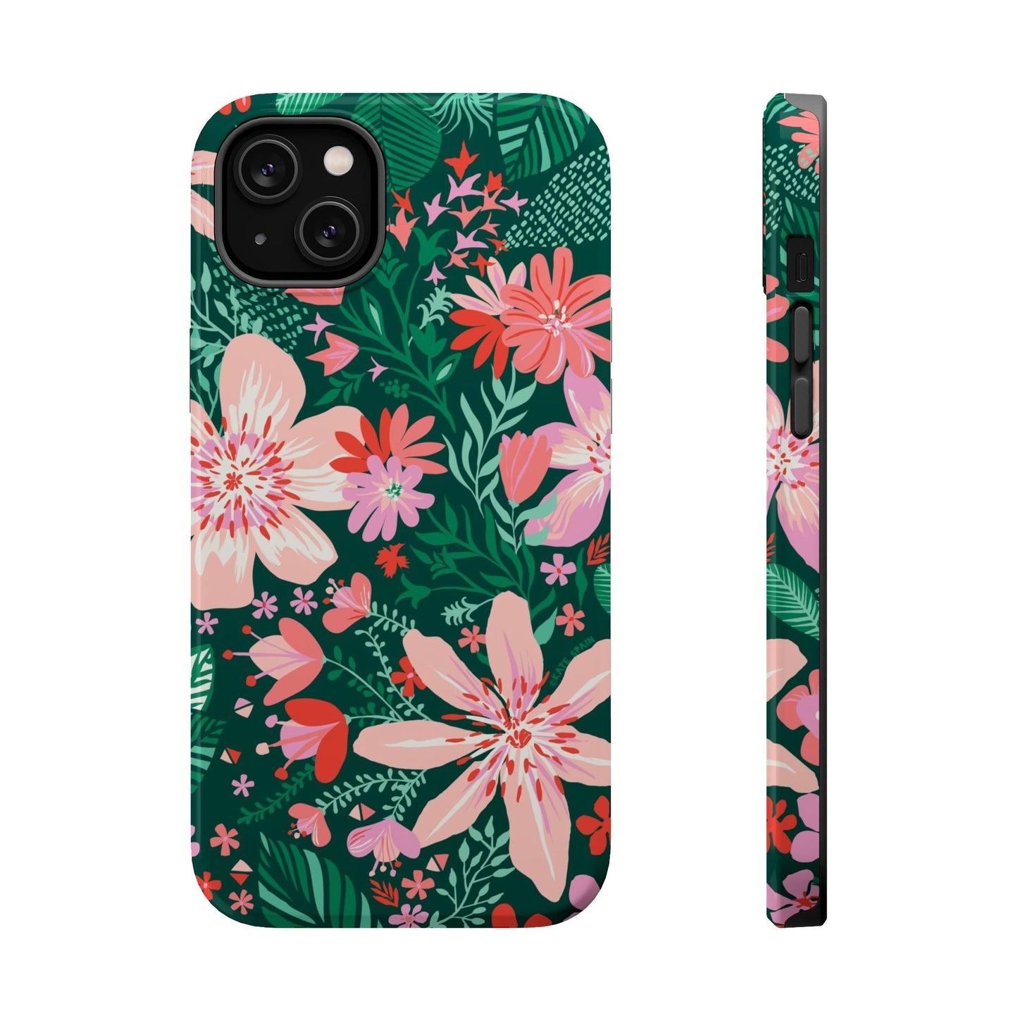 Bonaire iPhone MagSafe Tough Case iPhone 14 Plus Glossy