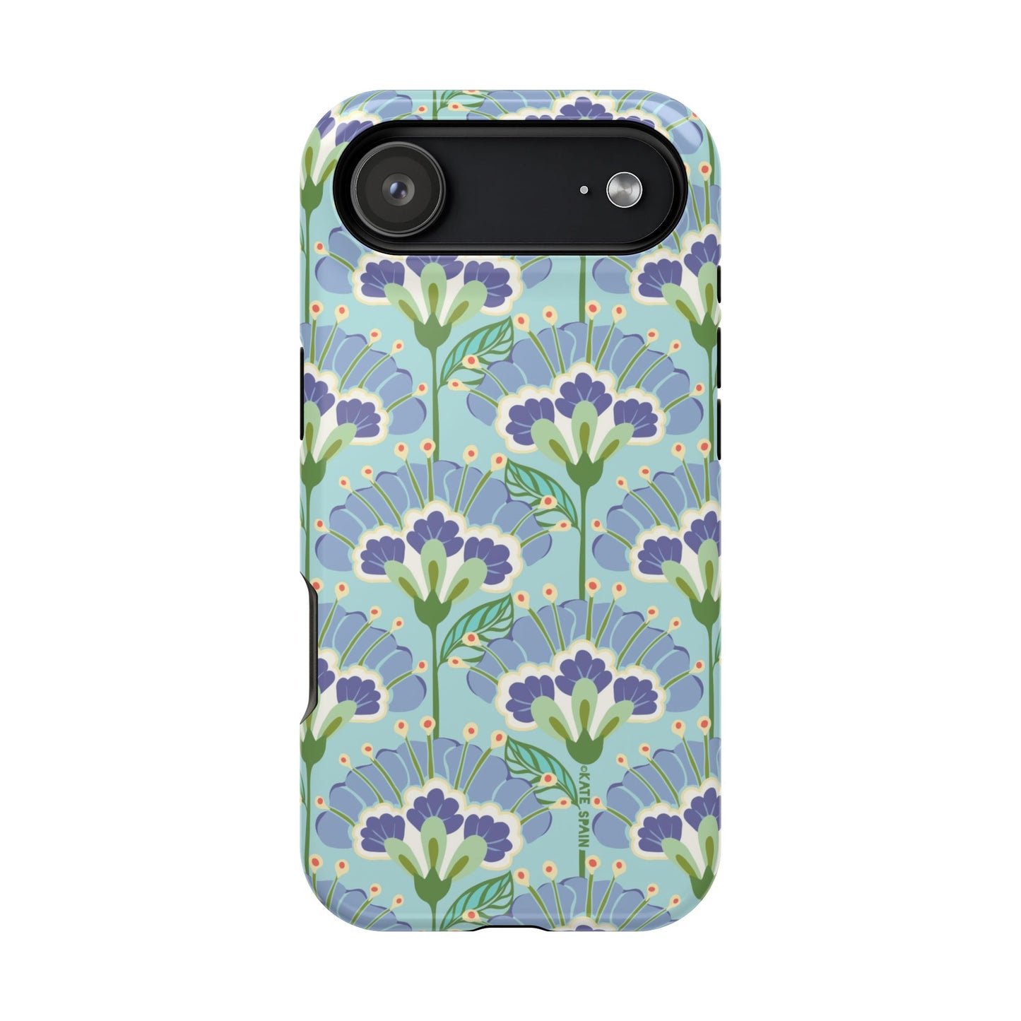 Lantern Flower MagSafe Tough Case