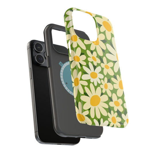 Shasta Daisy MagSafe Tough Case
