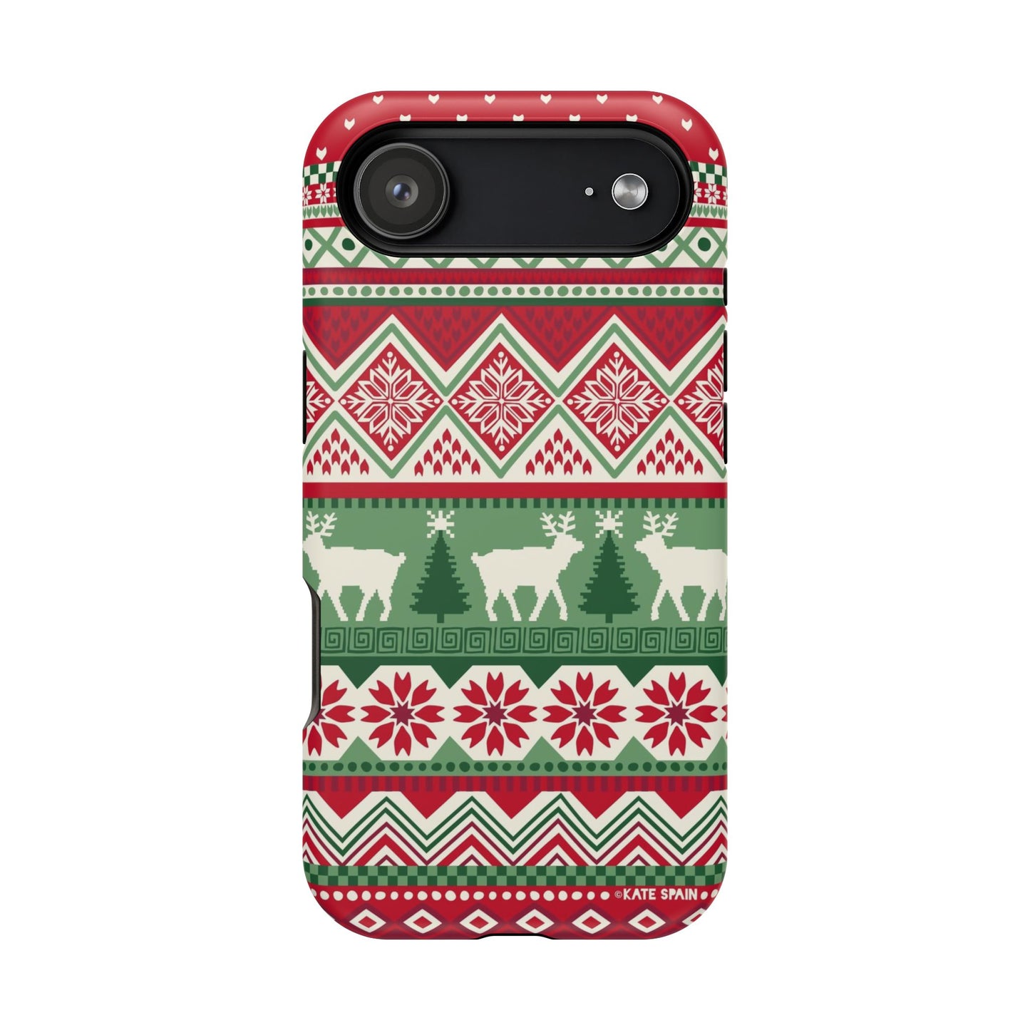 Telemark iPhone MagSafe Tough Case