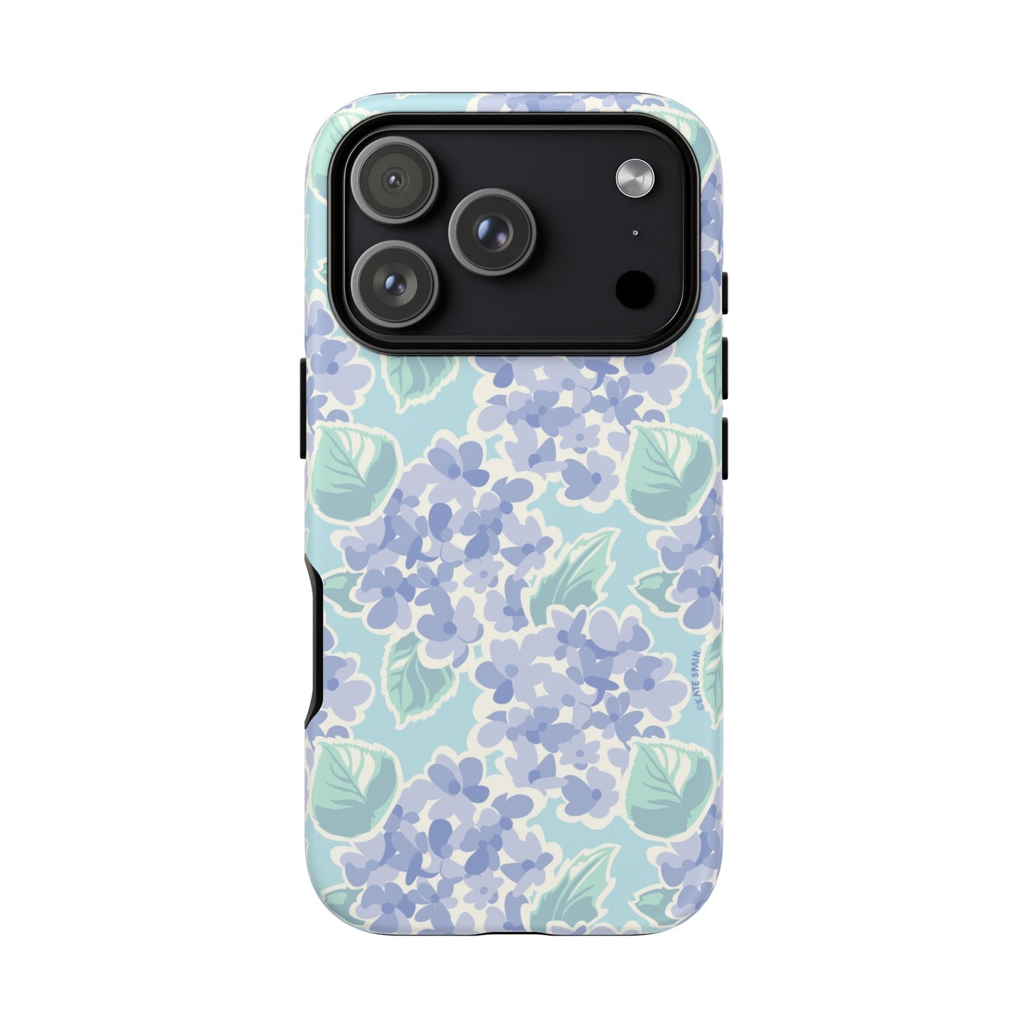 Nantucket Hydrangea iPhone Tough Case