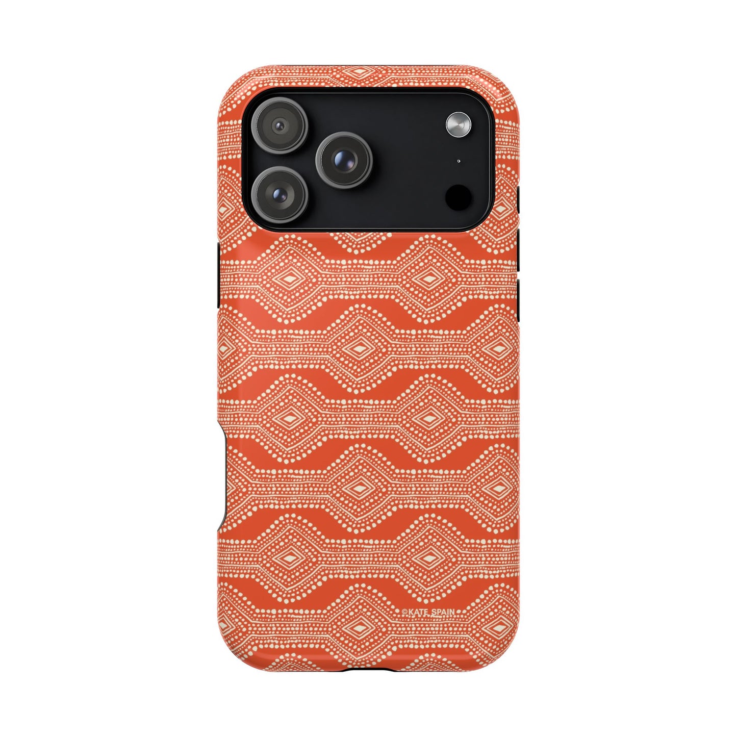 Diamond Dot iPhone Magsafe Tough Case