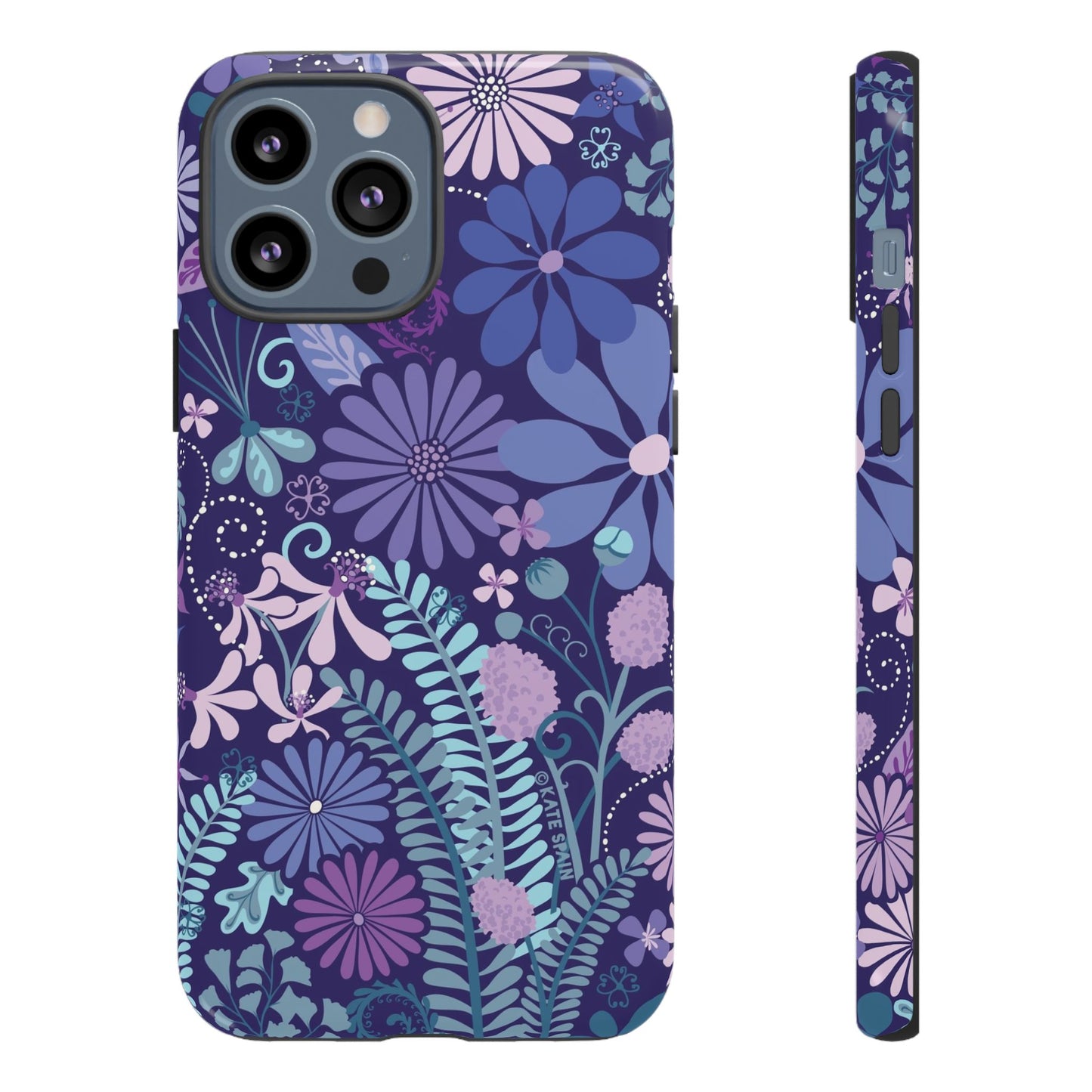 Terrain iPhone Tough Case iPhone 13 Pro Max Glossy