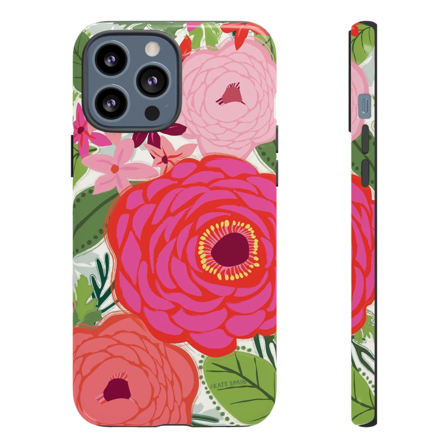 Bloomerie iPhone Tough Case