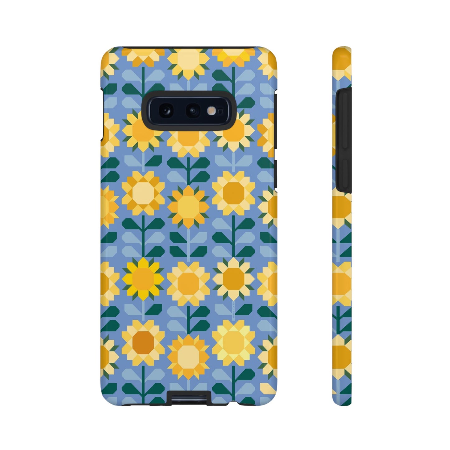 Sunflowers Samsung Tough Case Samsung Galaxy S10E Glossy
