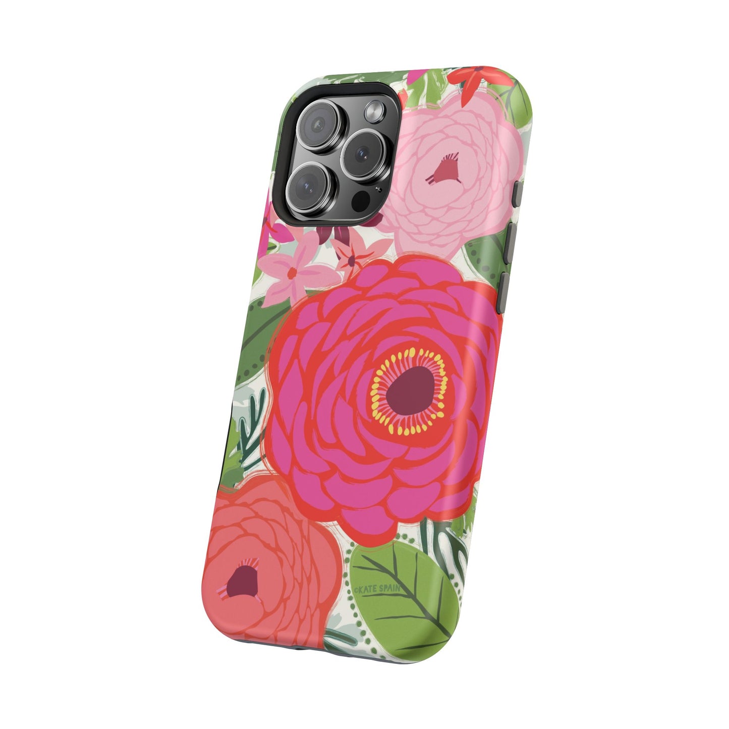 Bloomerie iPhone MagSafe Tough Case
