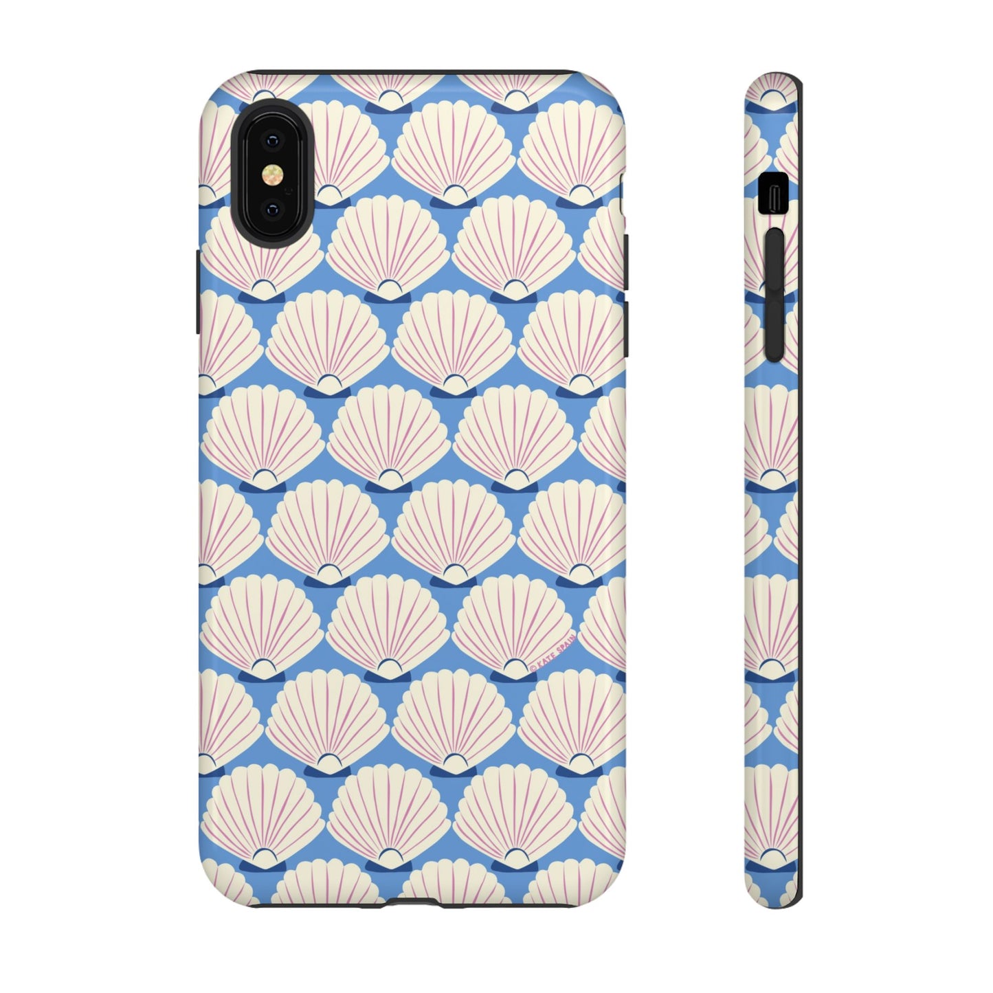 Seashells iPhone Tough Case