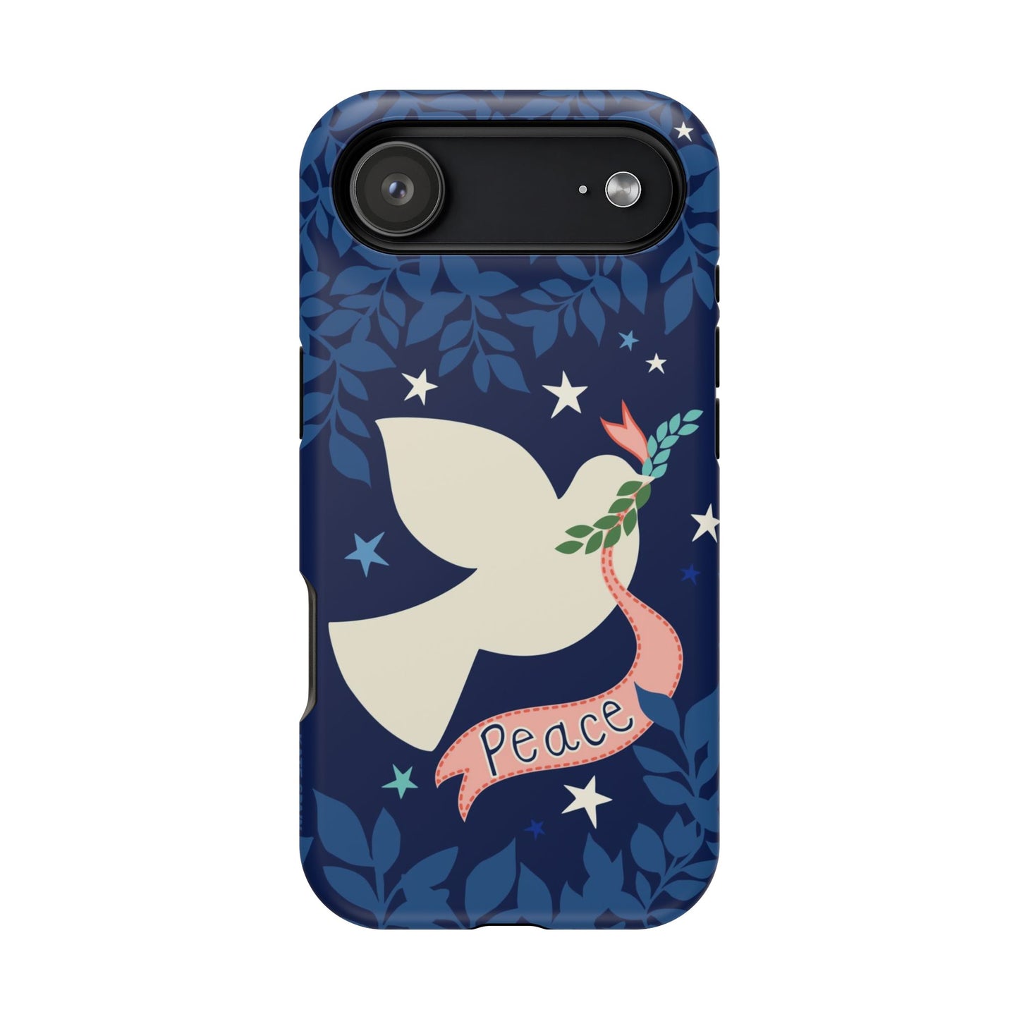 Peace iPhone MagSafe Tough Case