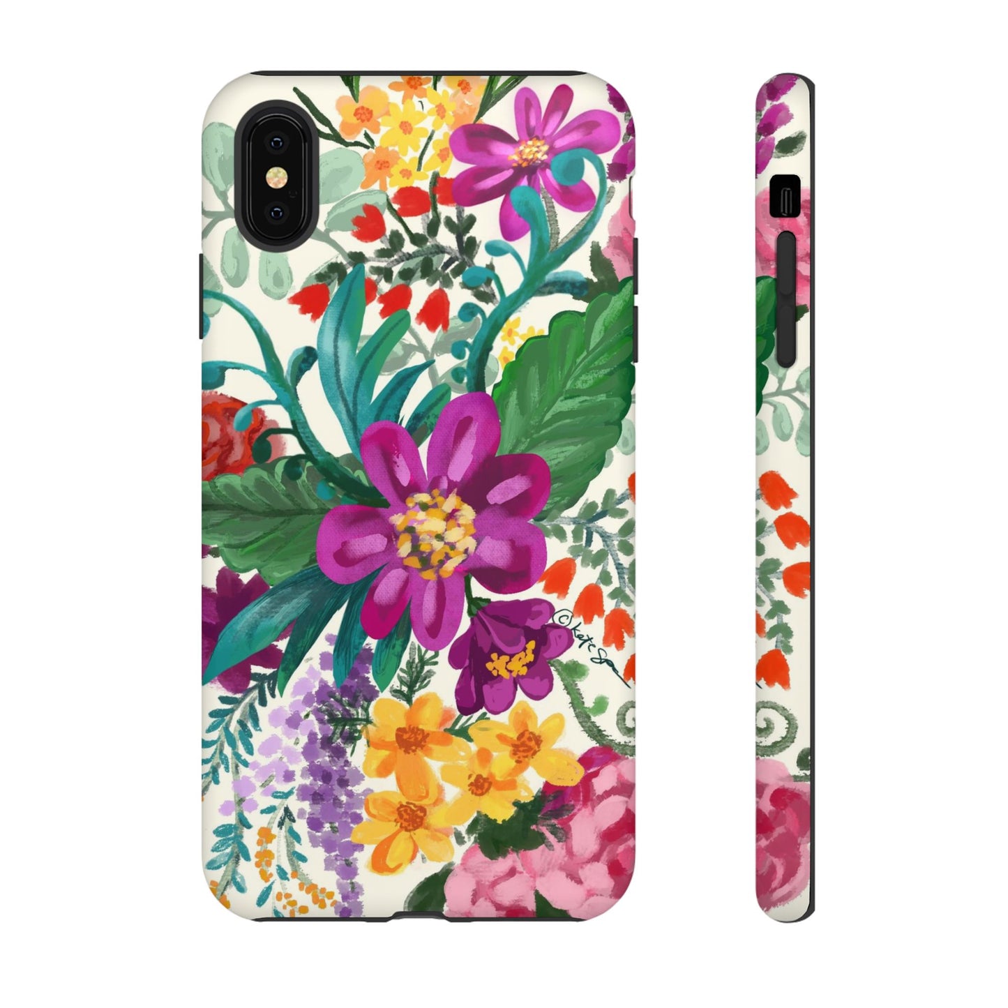Posy iPhone Tough Case