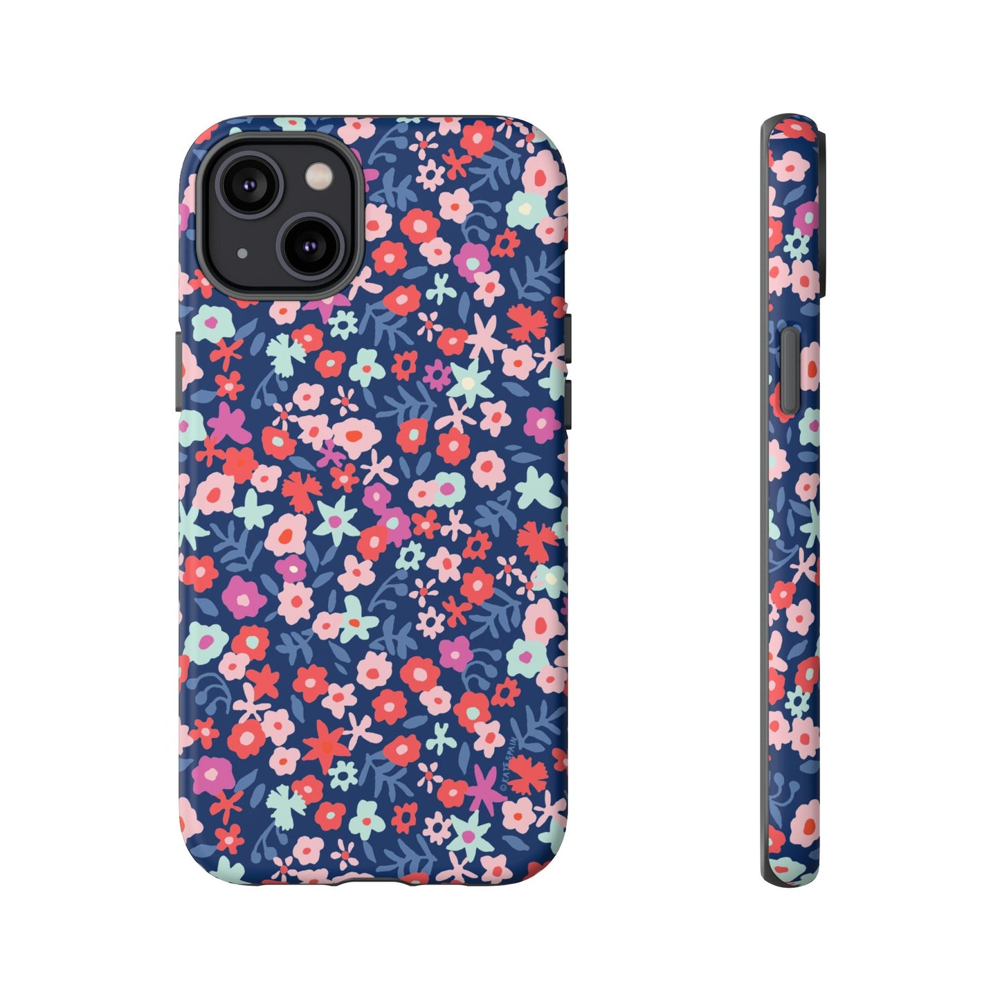 Primrose iPhone Tough Case