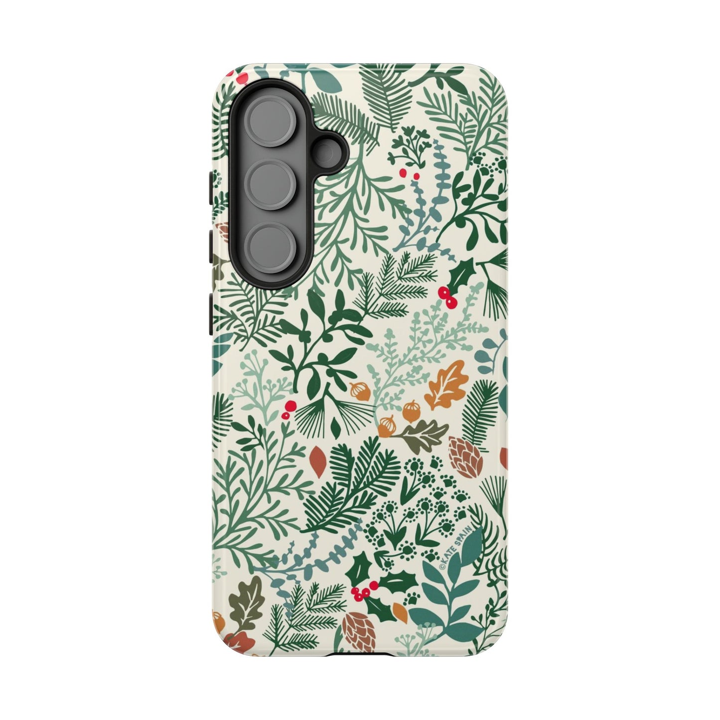 Juniper Samsung Tough Case Samsung Galaxy S25 Glossy