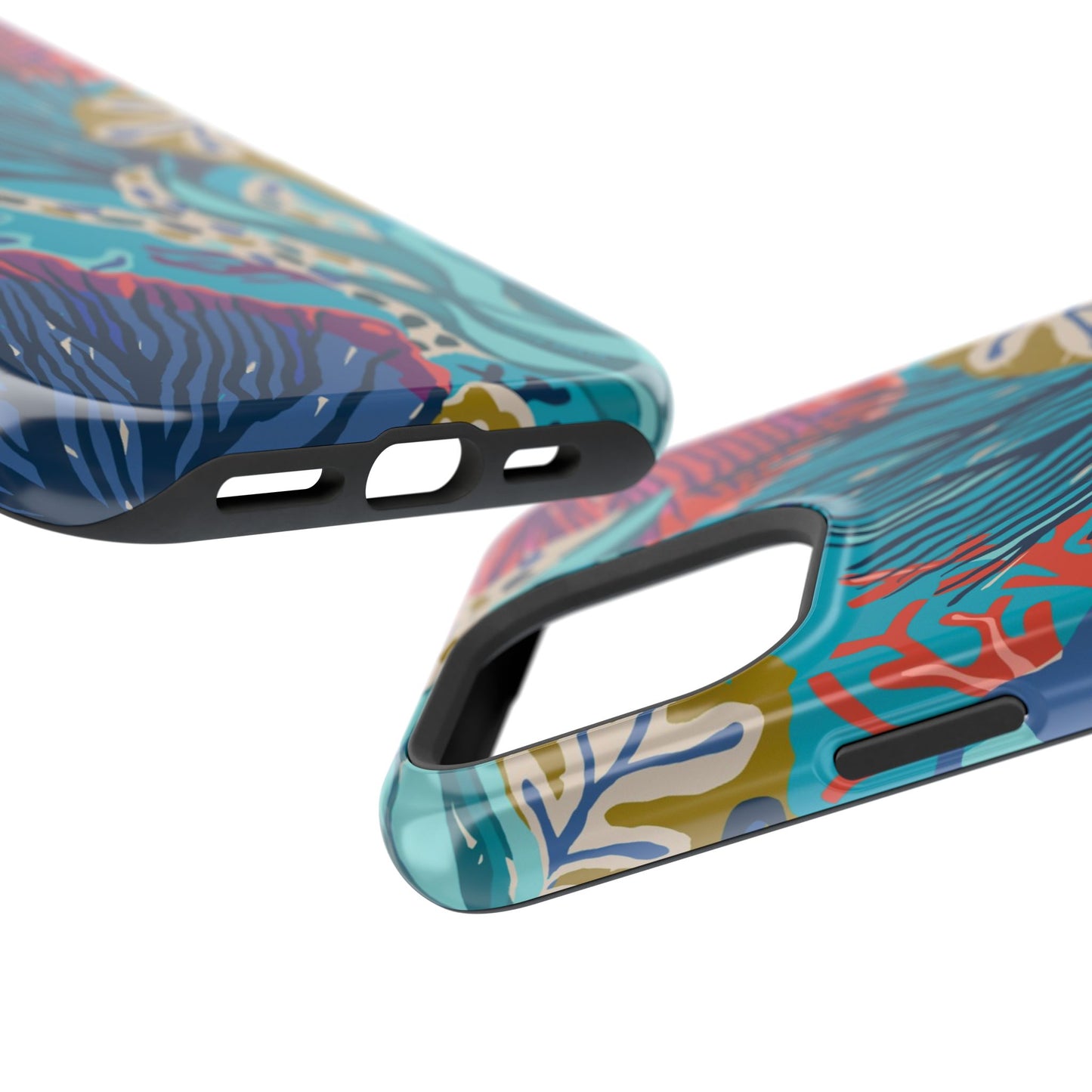 Reef iPhone MagSafe Tough Case