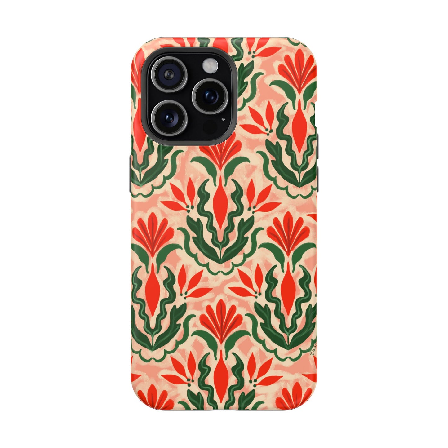Marrakesh MagSafe Tough Case iPhone 15 Pro Max Matte