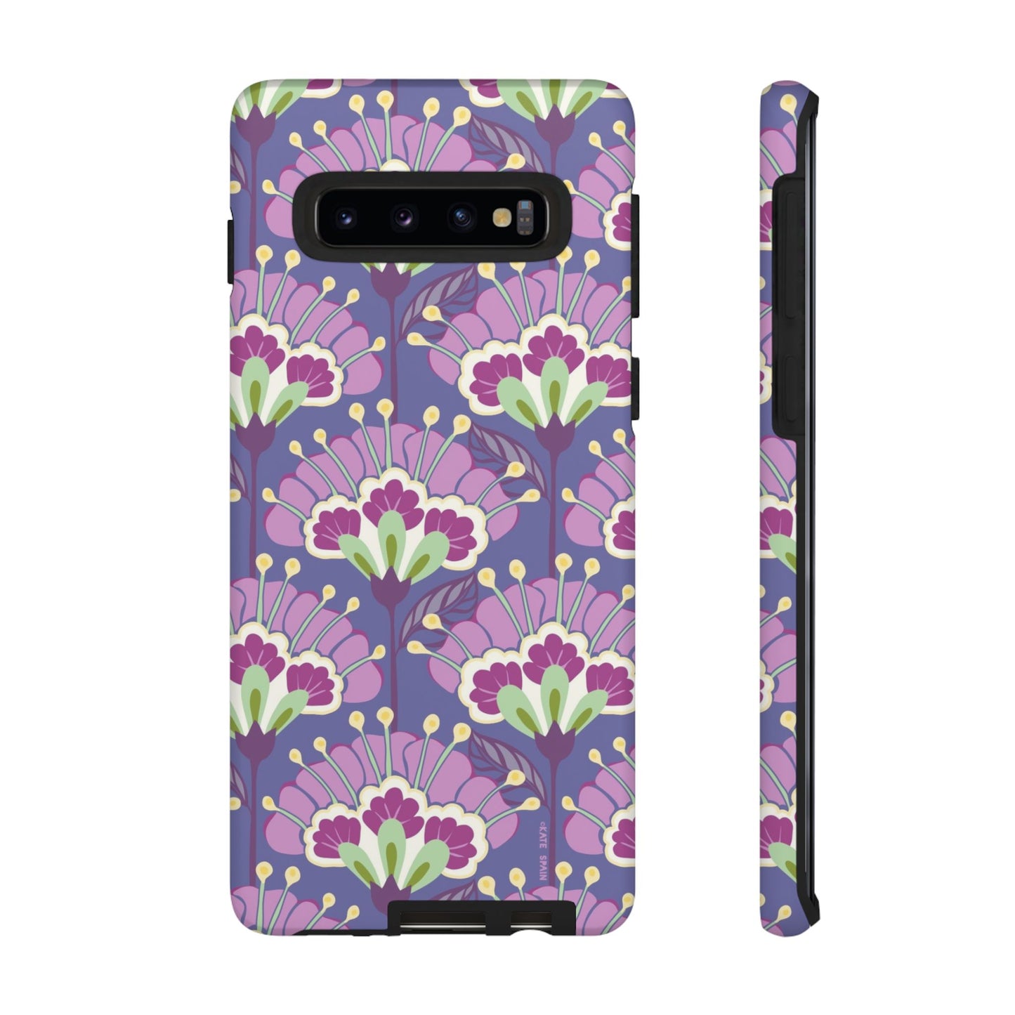 Lantern Flower Samsung Tough Case Samsung Galaxy S10 Matte