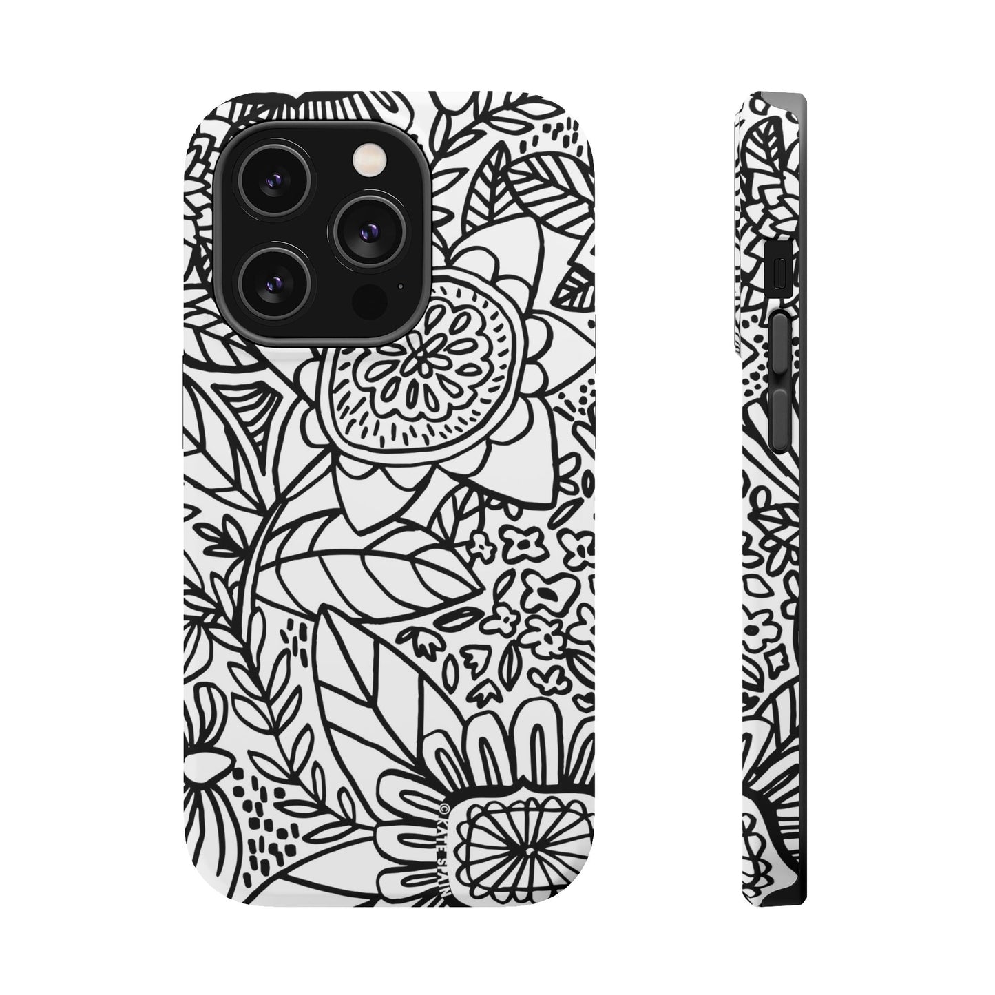 Esprit iPhone MagSafe Tough Case iPhone 14 Pro Matte