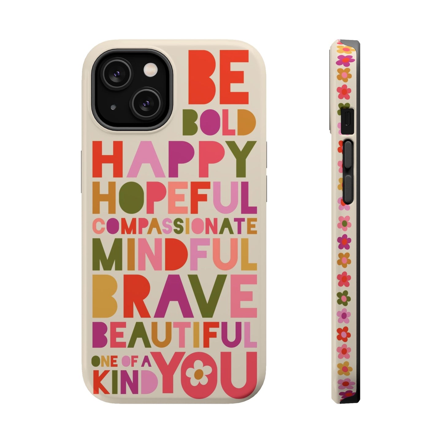 Be You MagSafe Tough Case iPhone 14 Glossy