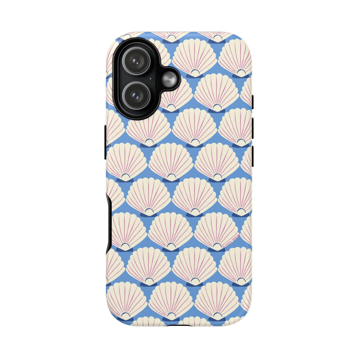 Seashells iPhone Tough Case
