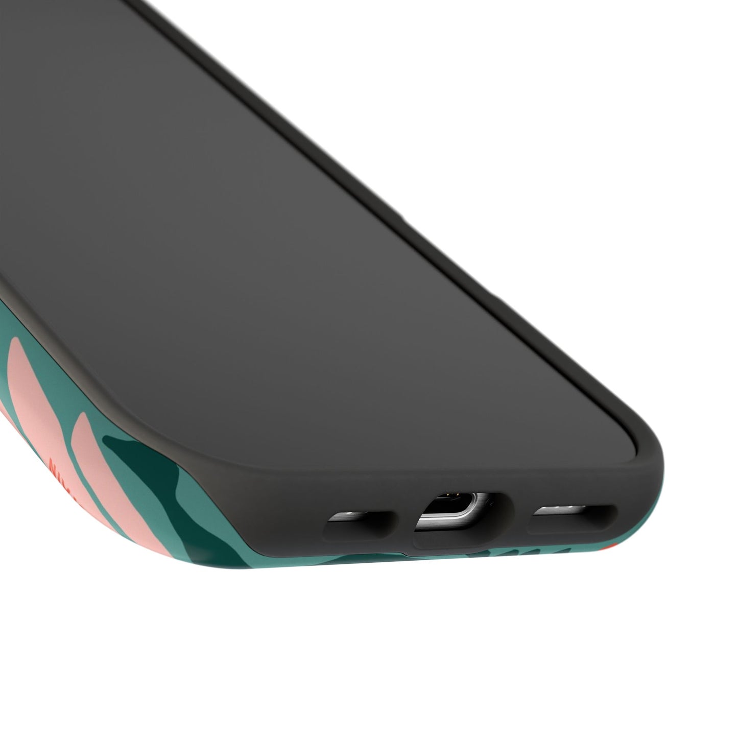 Botanica Teal iPhone Magsafe