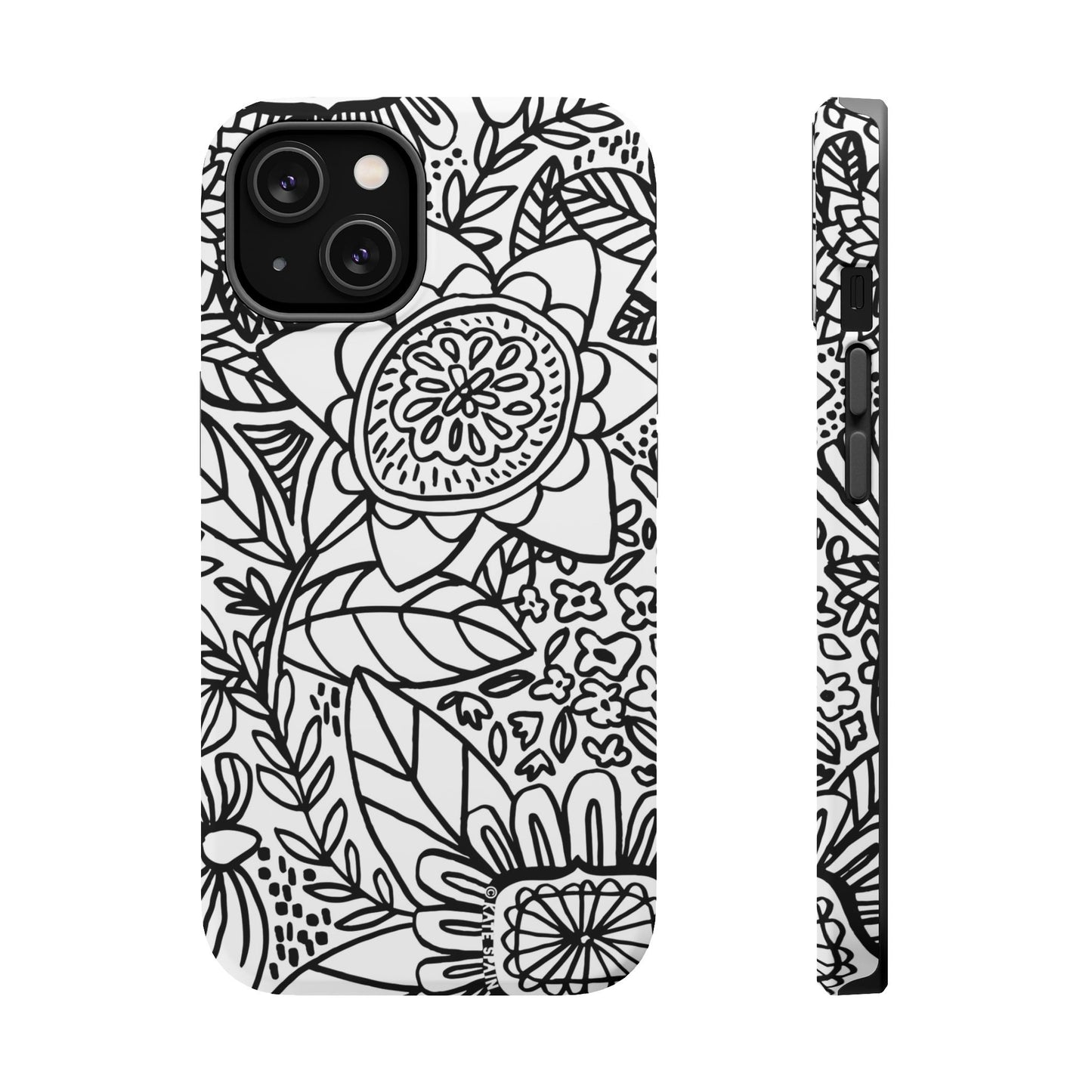 Esprit iPhone MagSafe Tough Case iPhone 14 Matte