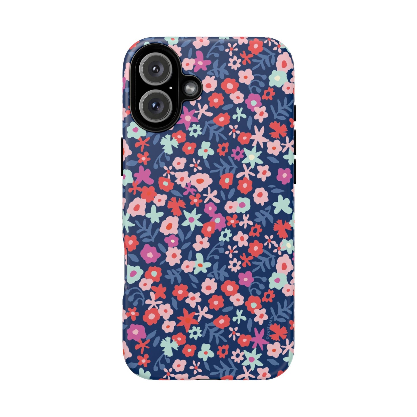 Primrose iPhone Tough Case