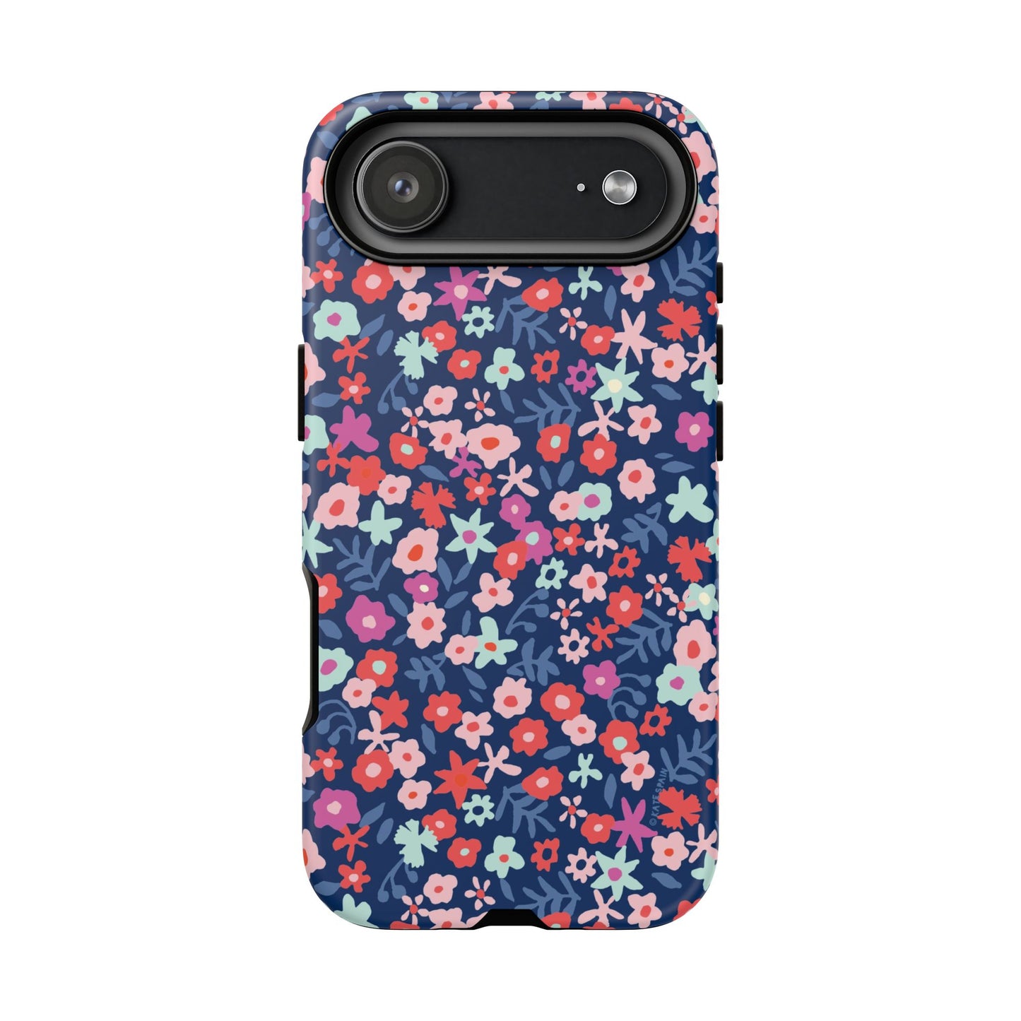 Primrose iPhone Tough Case
