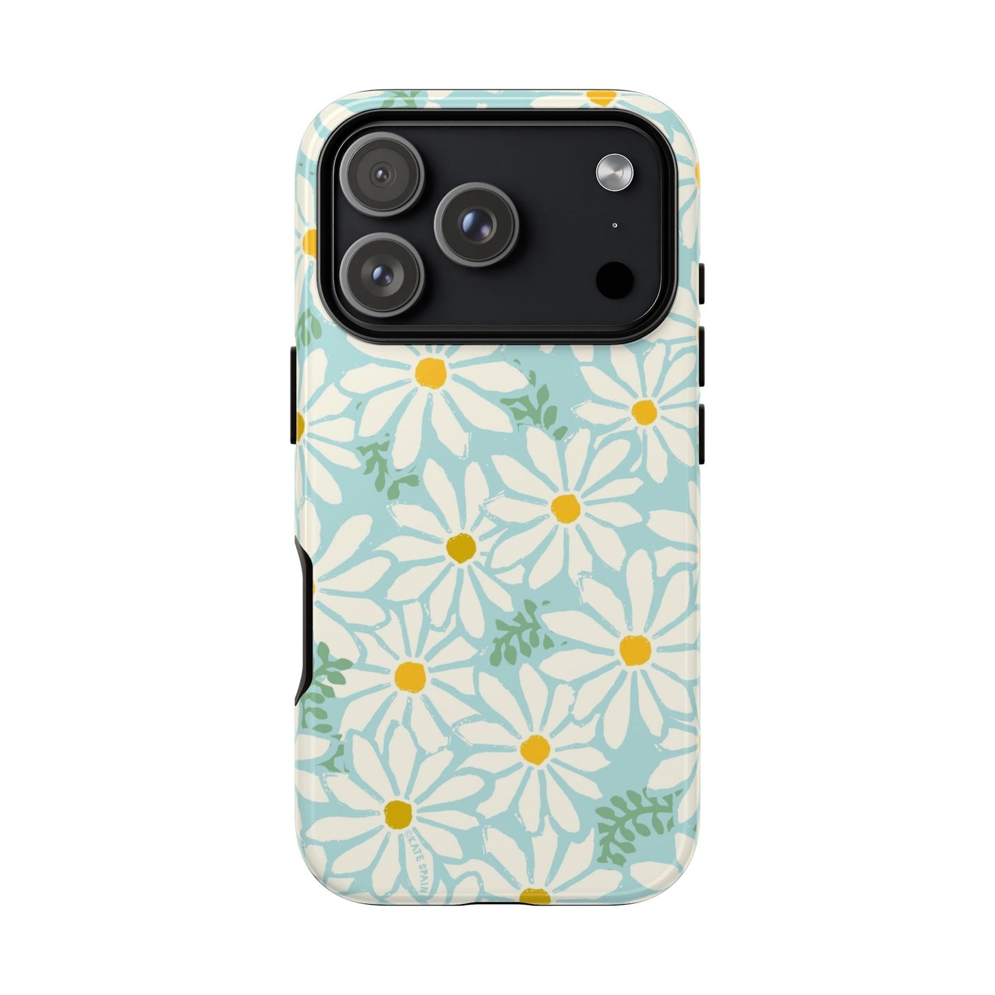 Daisies iPhone Tough Case