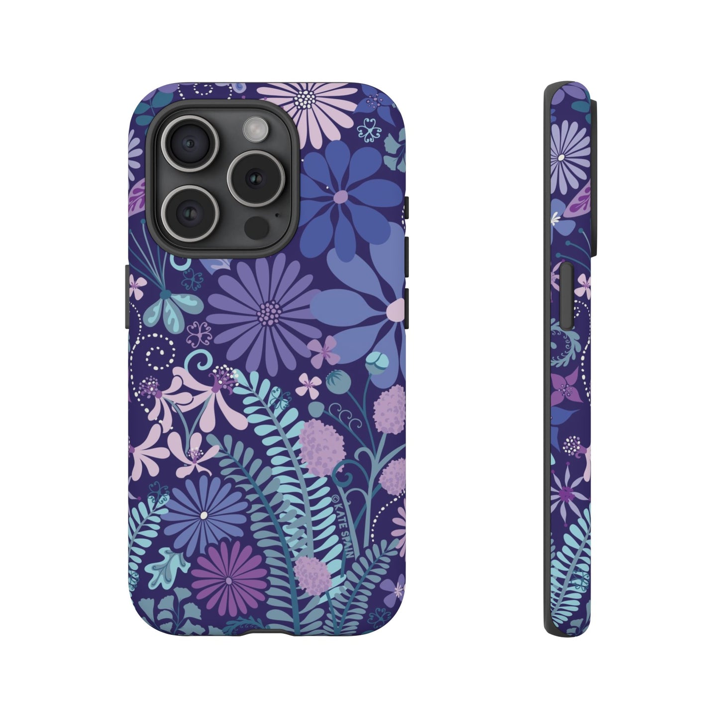 Terrain iPhone Tough Case iPhone 15 Pro Matte