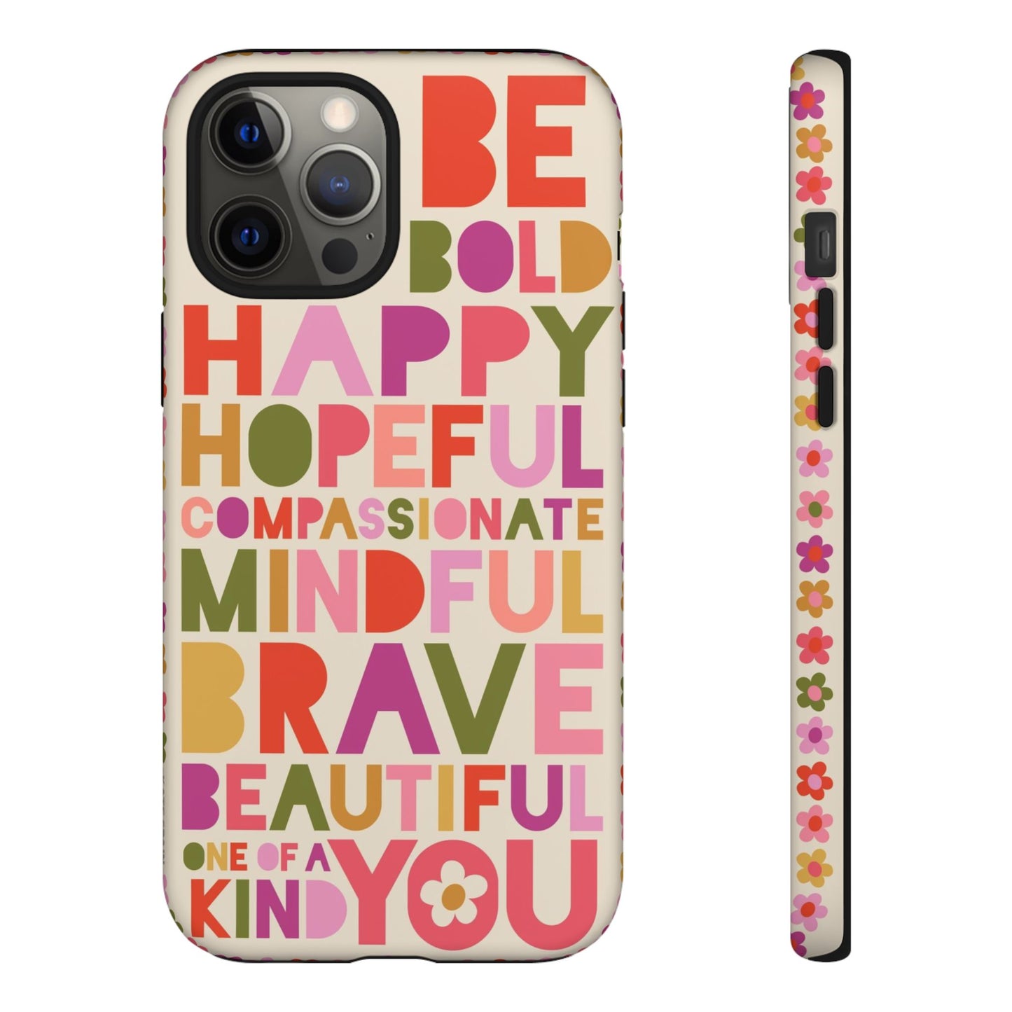 Be You iPhone Tough Case iPhone 12 Pro Max Matte