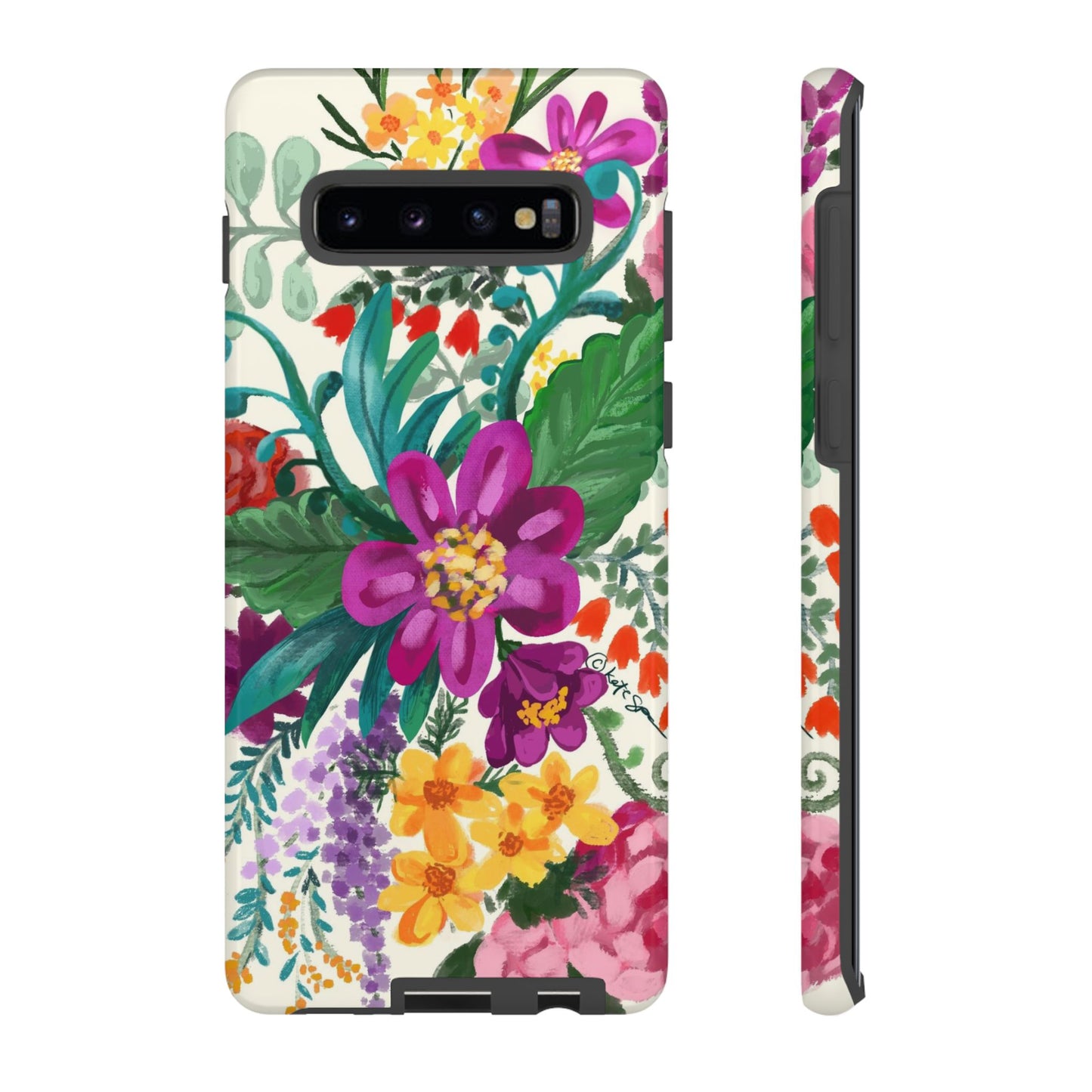 Posy Samsung Tough Case Samsung Galaxy S10 Plus Glossy