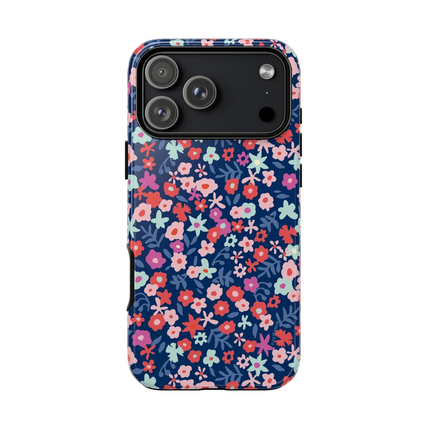 Primrose iPhone Tough Case