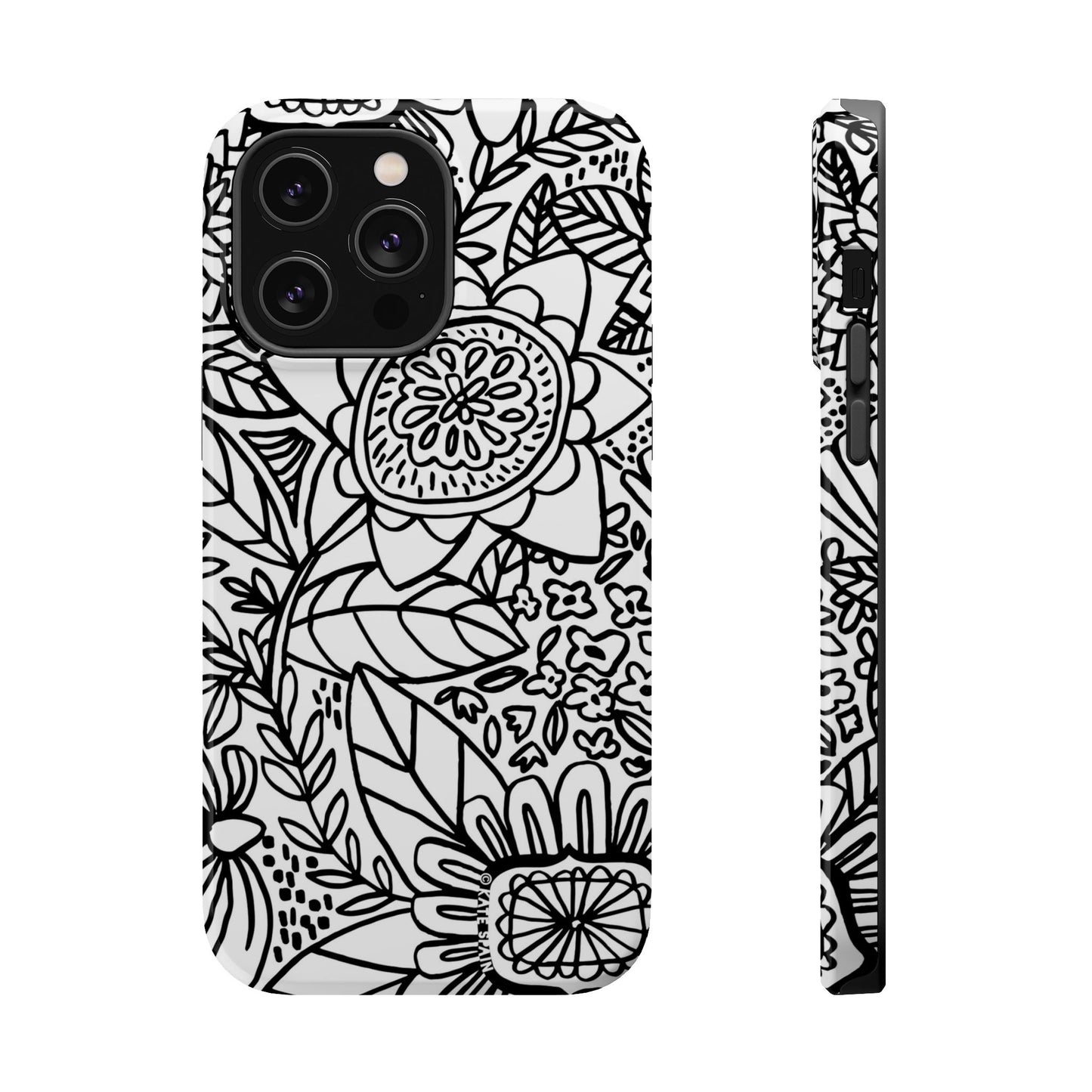 Esprit iPhone MagSafe Tough Case iPhone 14 Pro Max Glossy