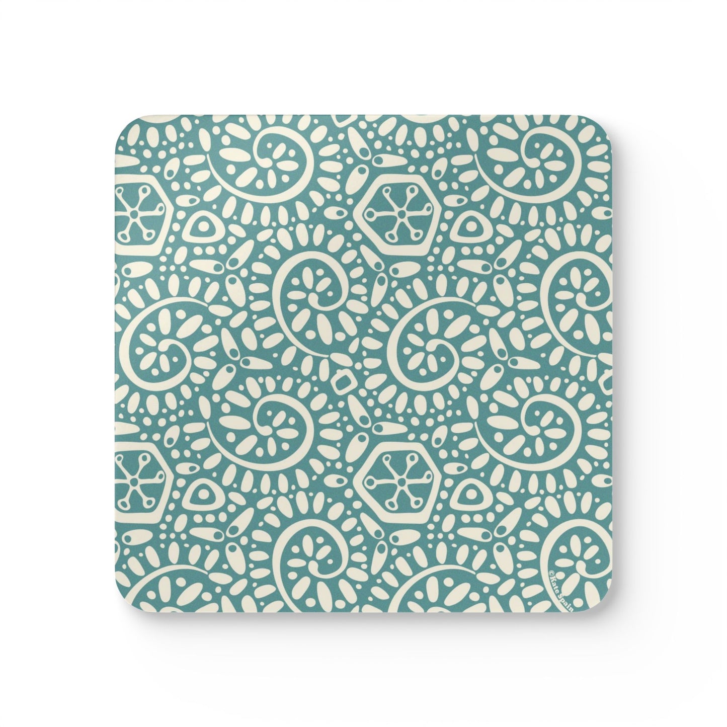 Canto Mineral Cork Coaster Set