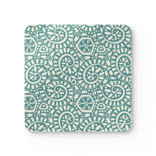 Canto Mineral Cork Coaster Set