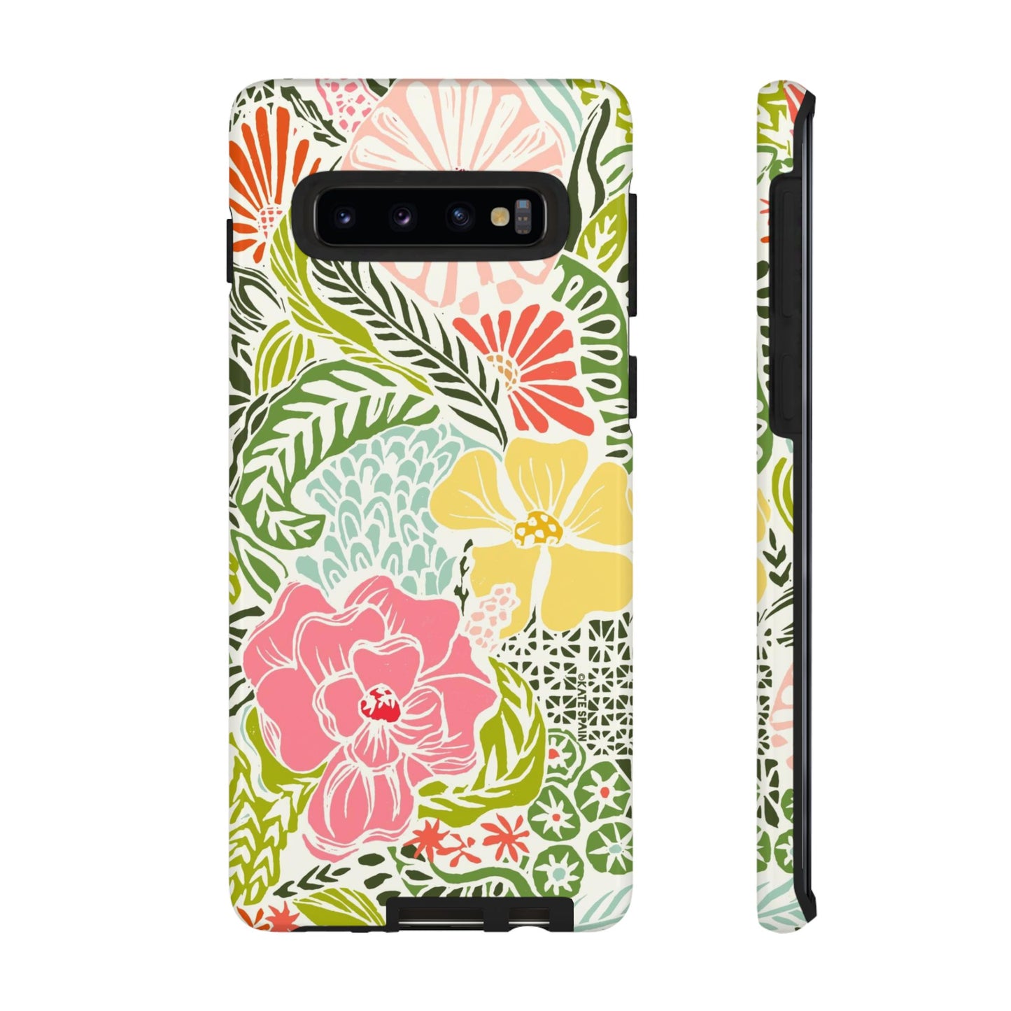 Tropica Samsung Tough Case Samsung Galaxy S10 Glossy