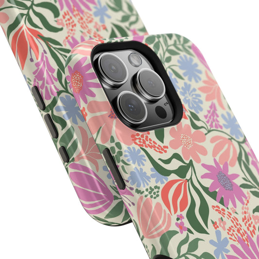 Botanica Pastel iPhone Magsafe