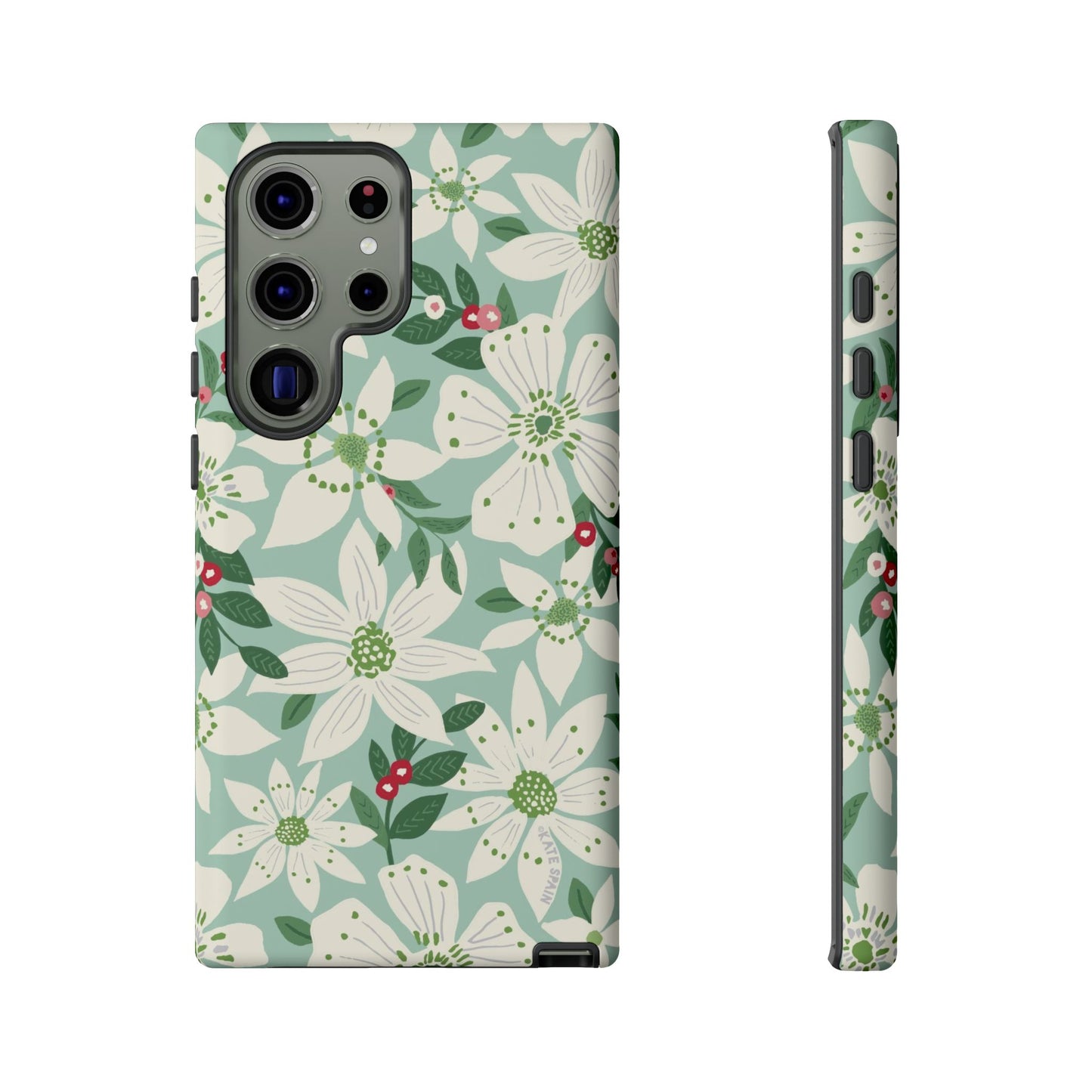 Gardenia Samsung Tough Case Samsung Galaxy S23 Ultra Matte