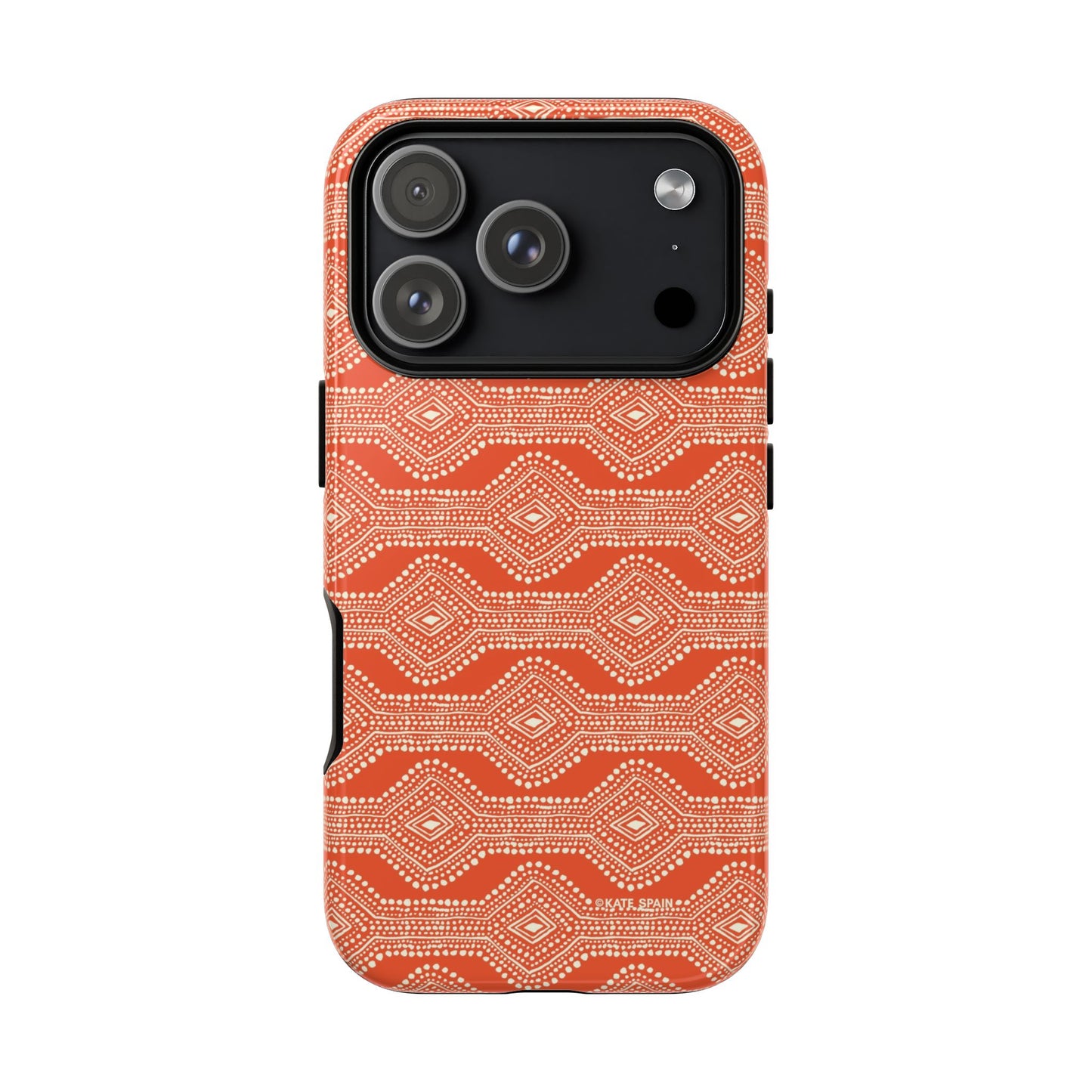 Diamond Dots iPhone Tough Case