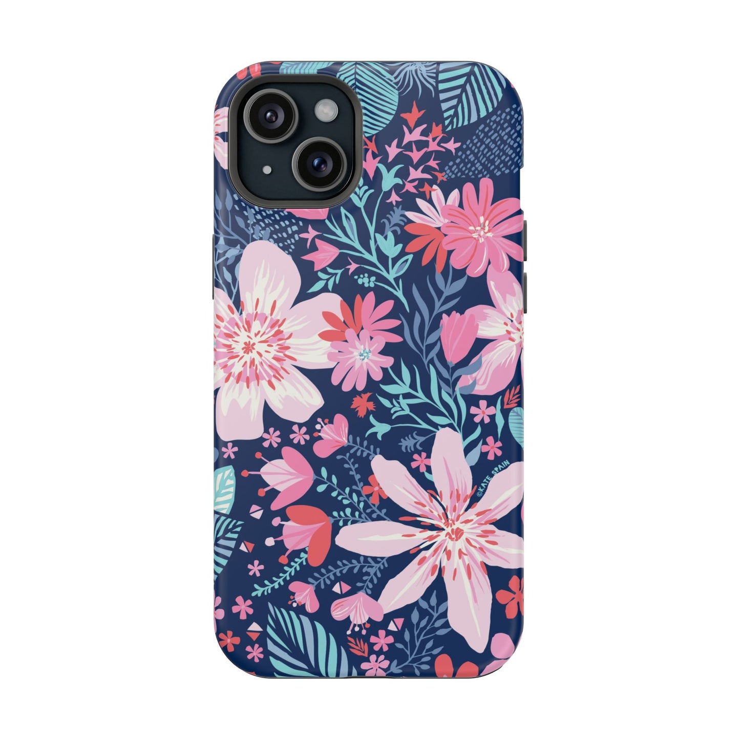 Bonaire iPhone MagSafe Tough Case iPhone 15 Plus Matte