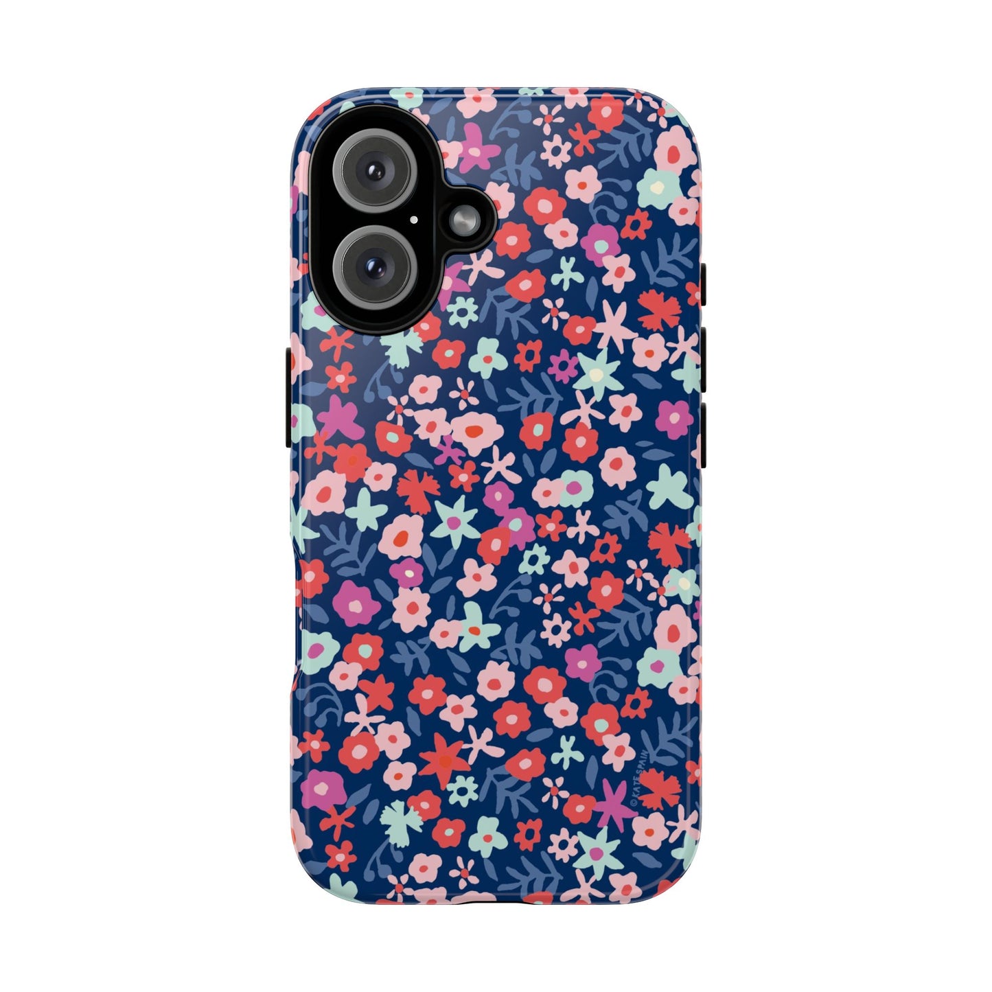 Primrose iPhone Tough Case