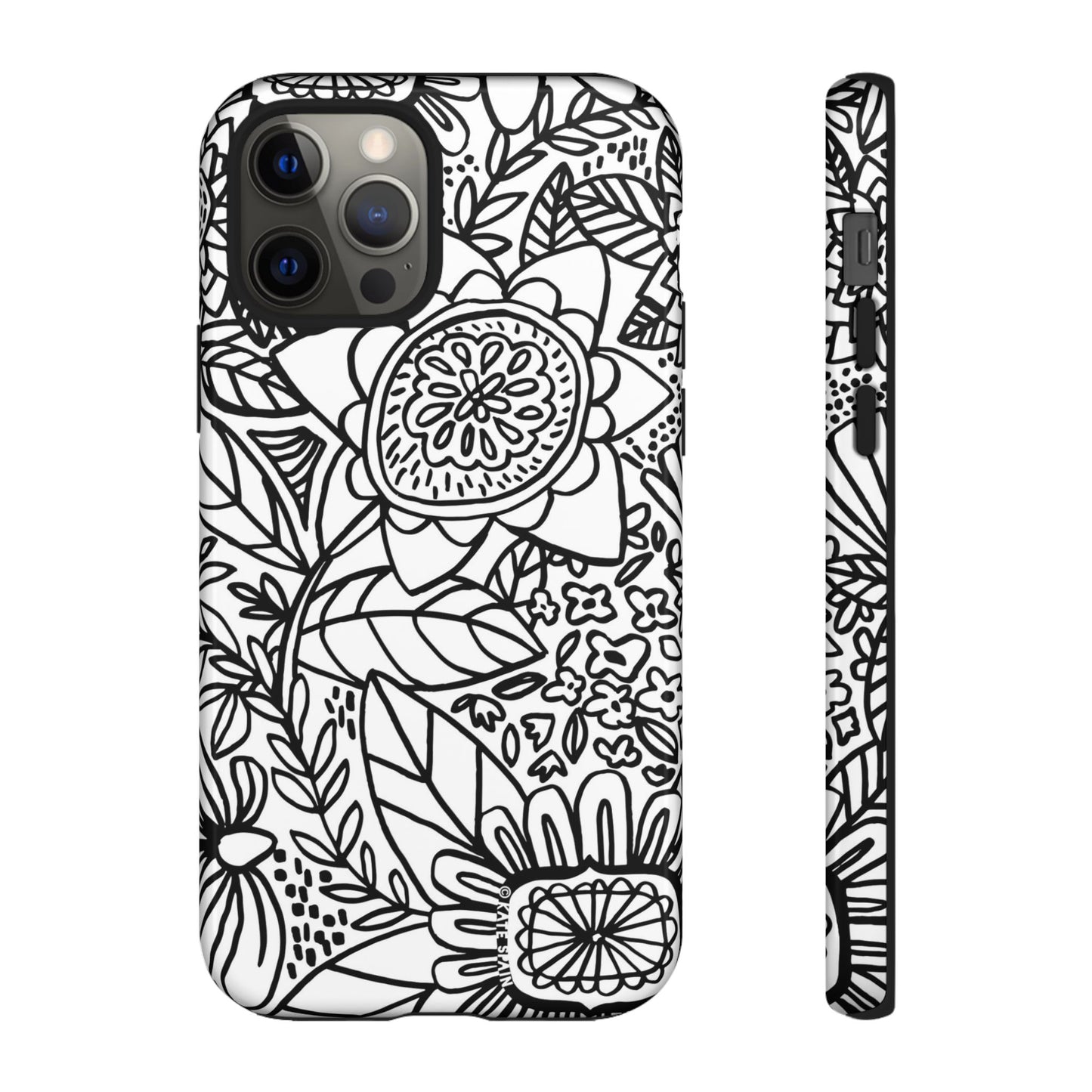 Esprit iPhone Tough Case iPhone 12 Pro Glossy