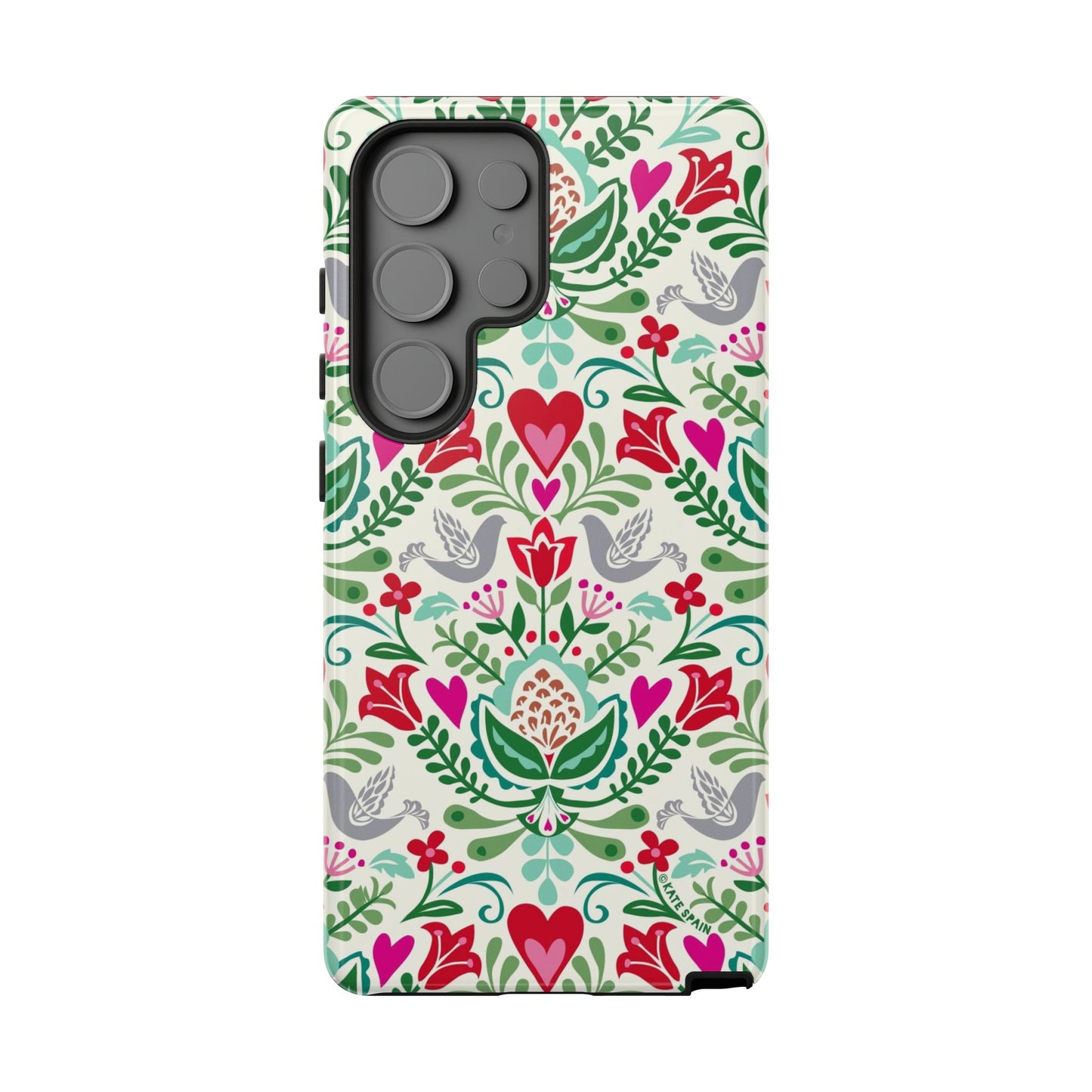 Rosemaling Samsung Tough Case Samsung Galaxy S25 Ultra Glossy