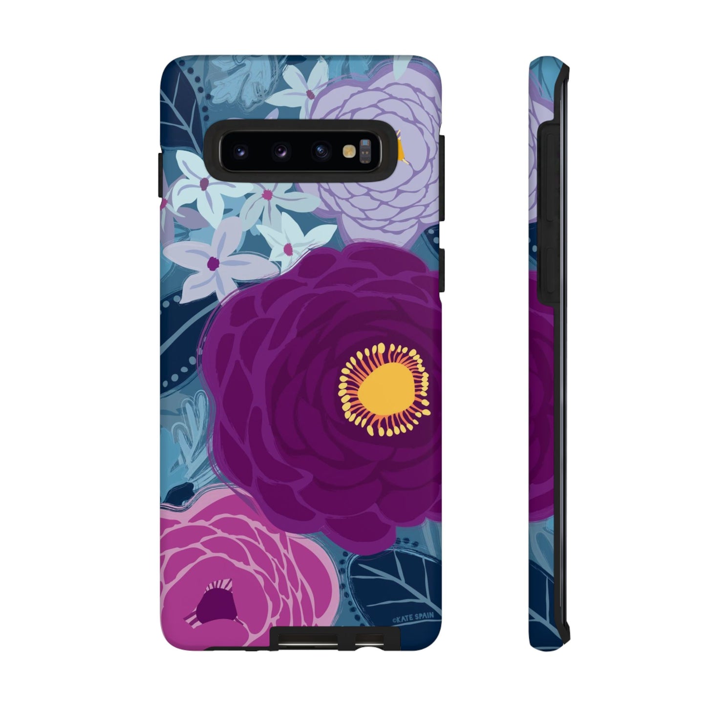 Bloomerie Samsung Tough Case Samsung Galaxy S10 Matte