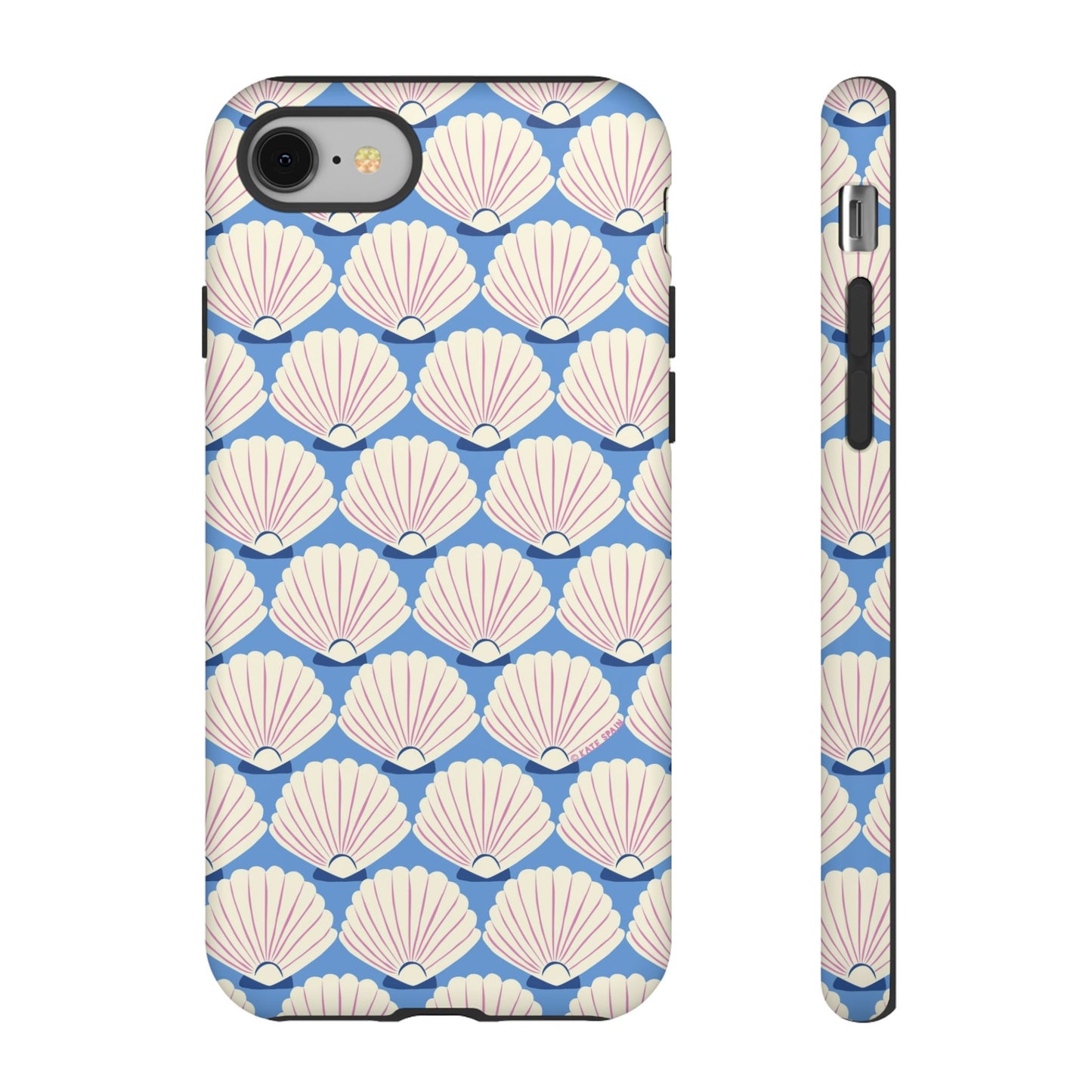 Seashells iPhone Tough Case