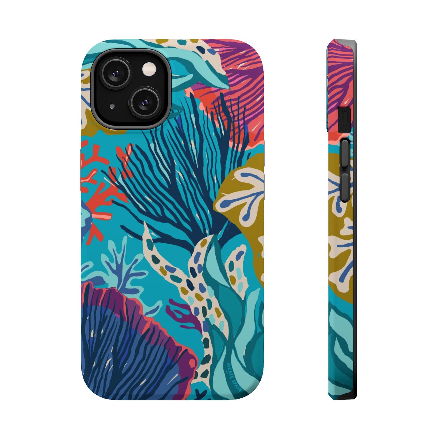 Reef iPhone MagSafe Tough Case iPhone 14 Matte